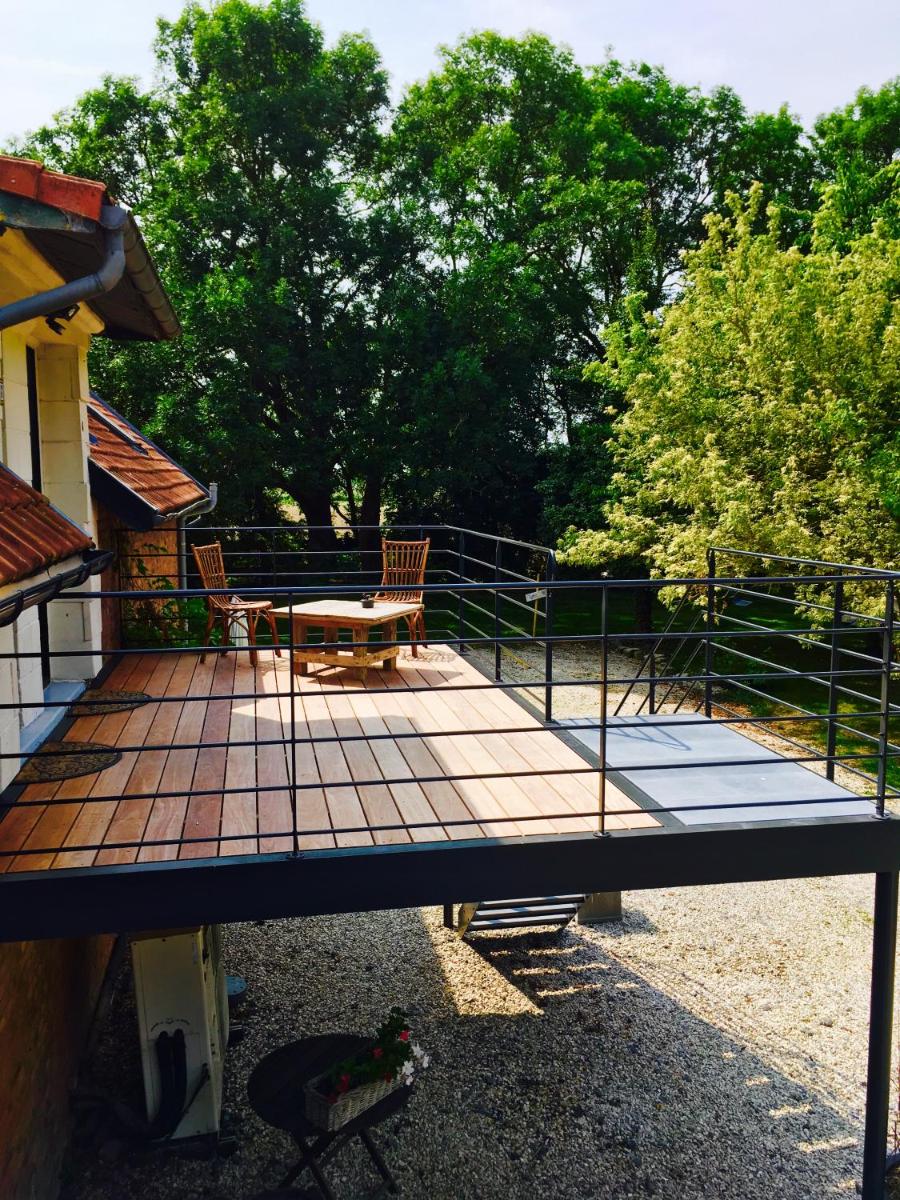 Double Room with Garden View - Photo 9
