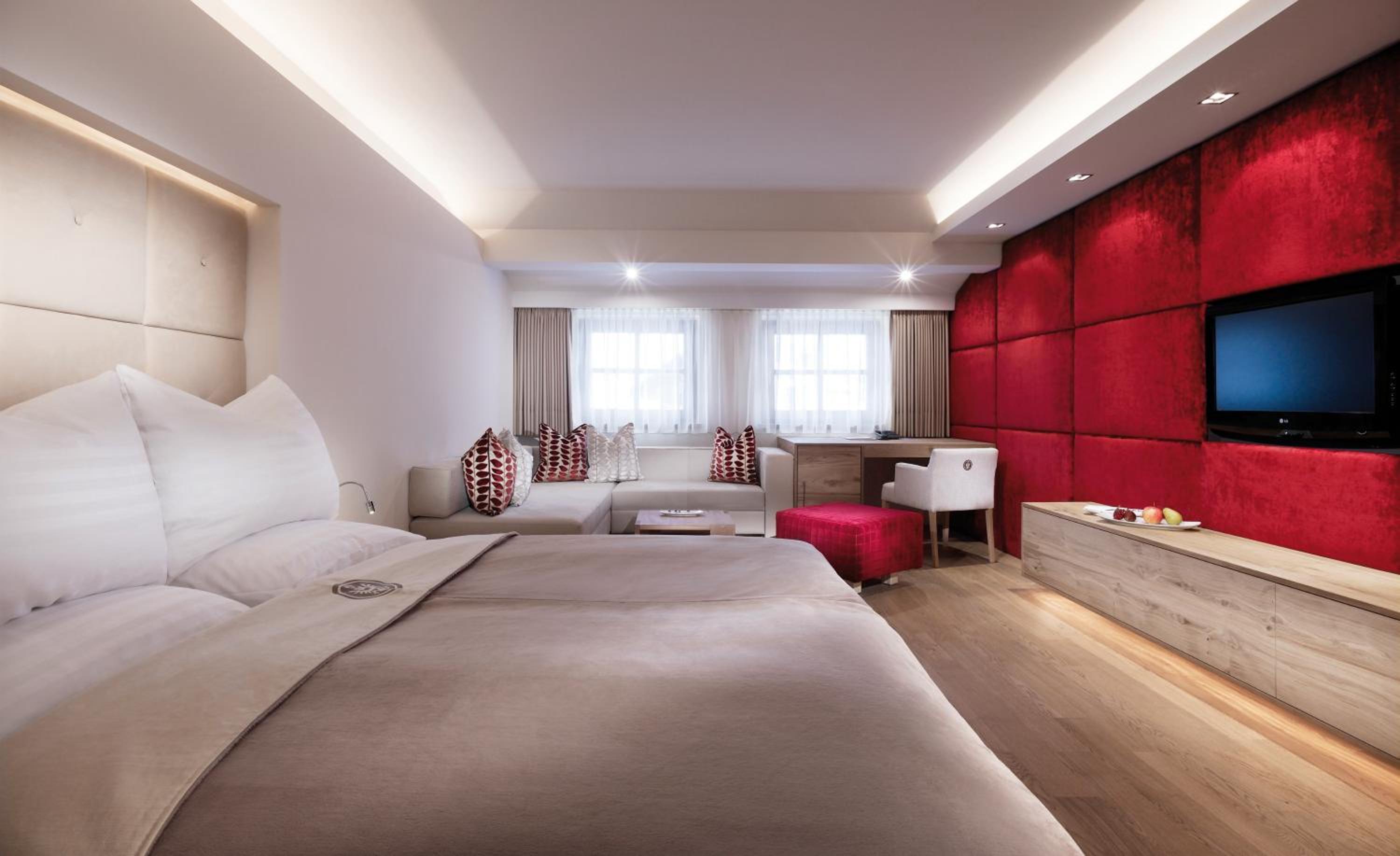 Deluxe Double Room - Photo 2