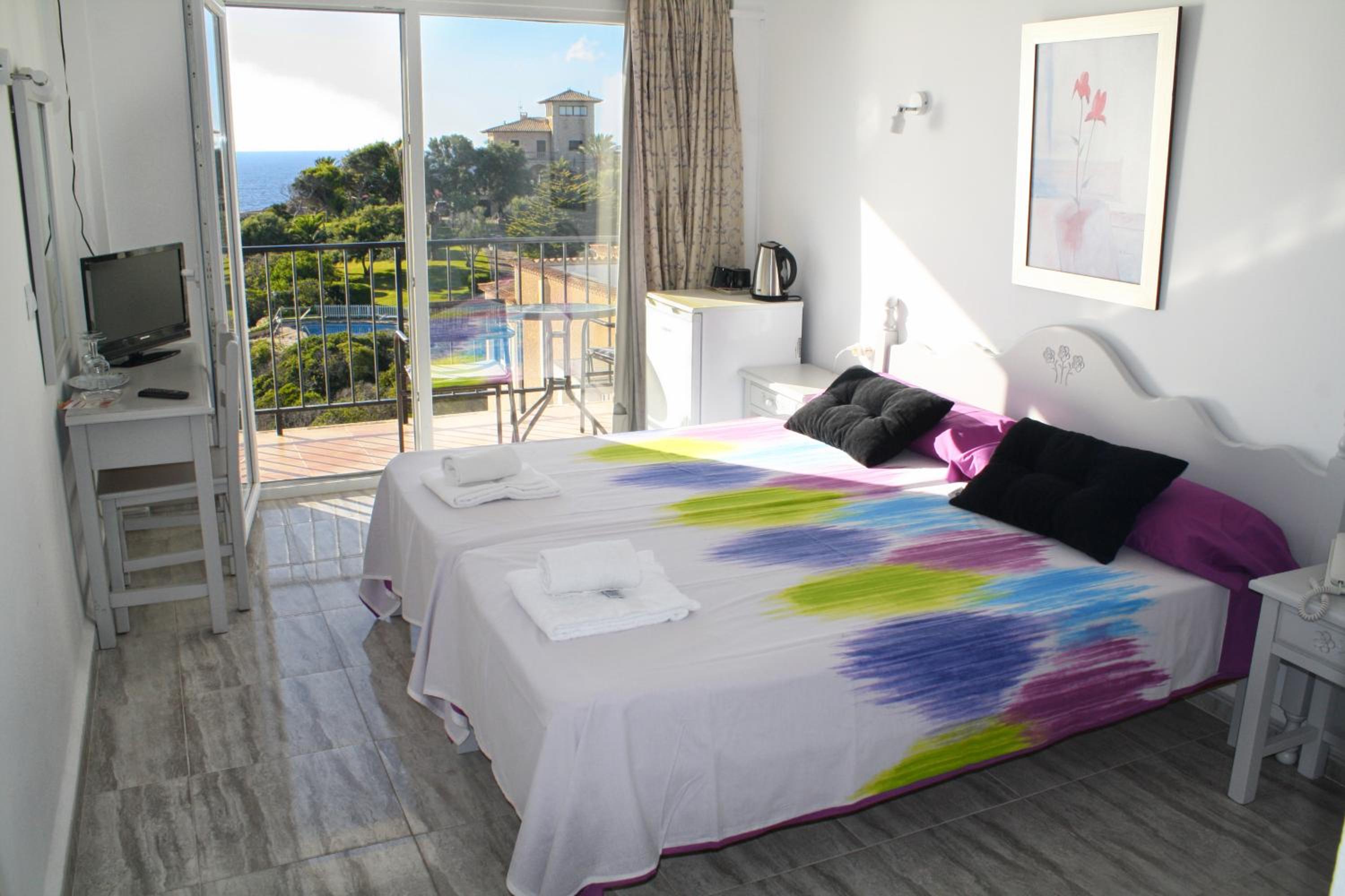 Superior Zweibettzimmer with Sea View