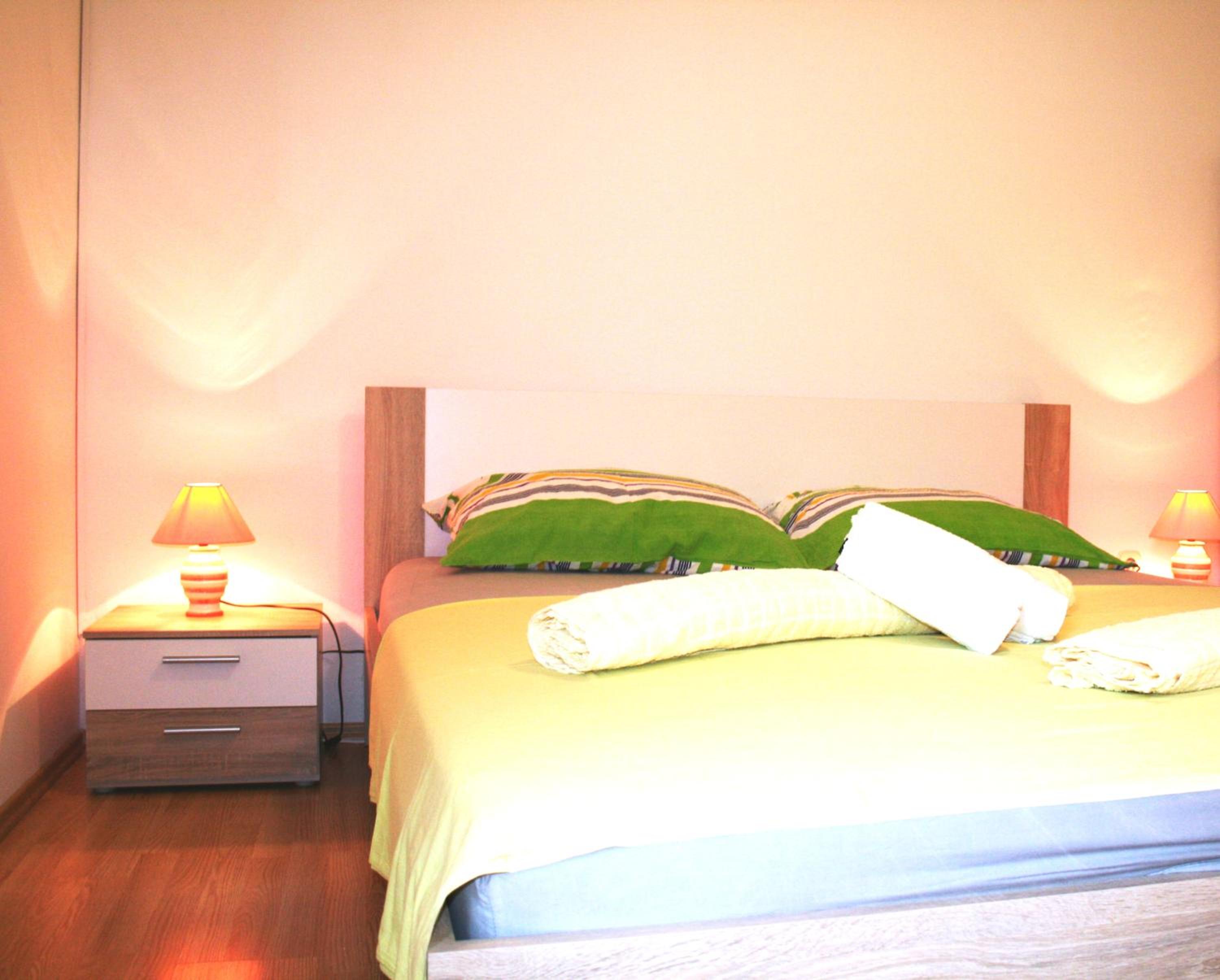 Apartment - Ground Floor