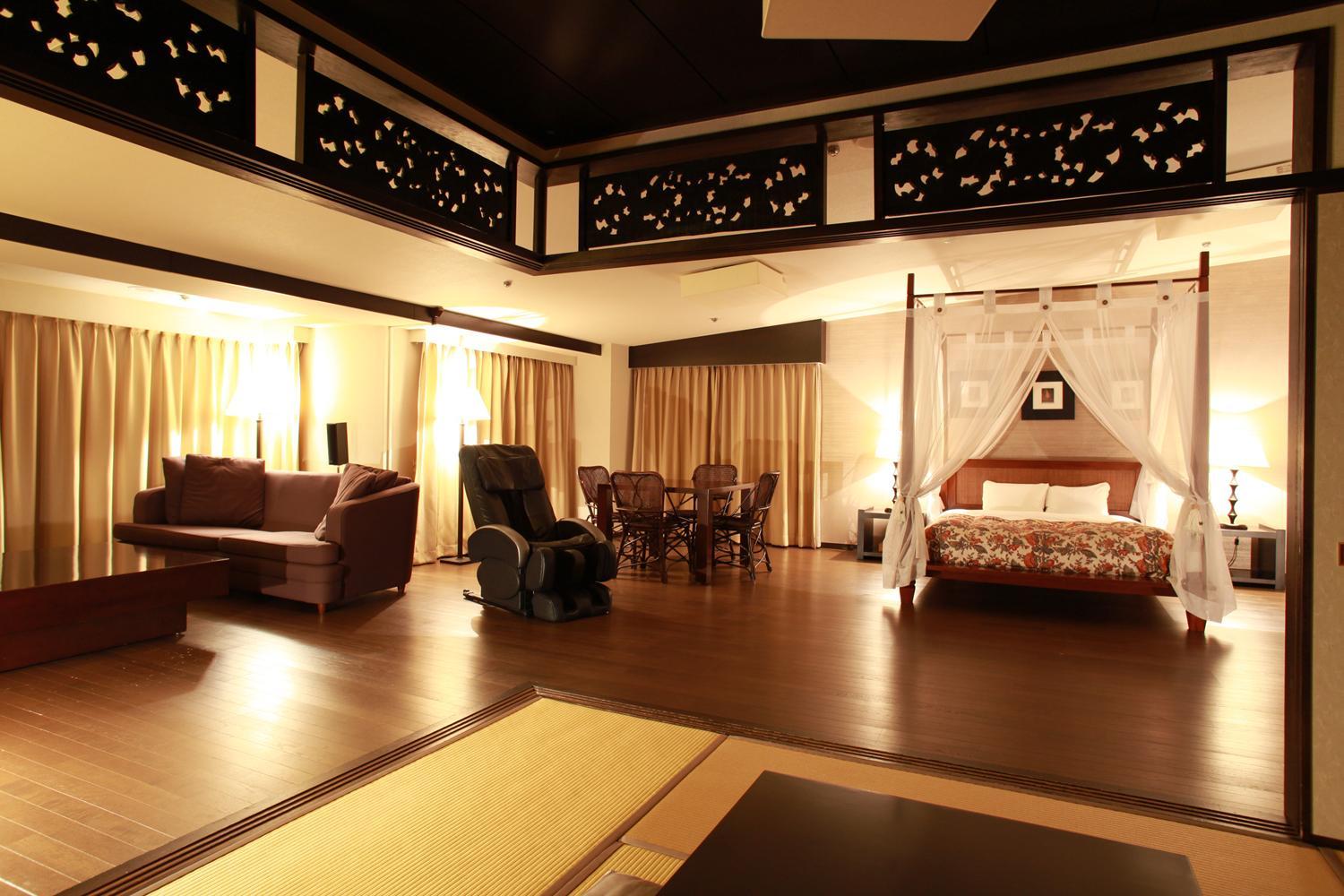 Deluxe Family Suite - No Dog Allowed