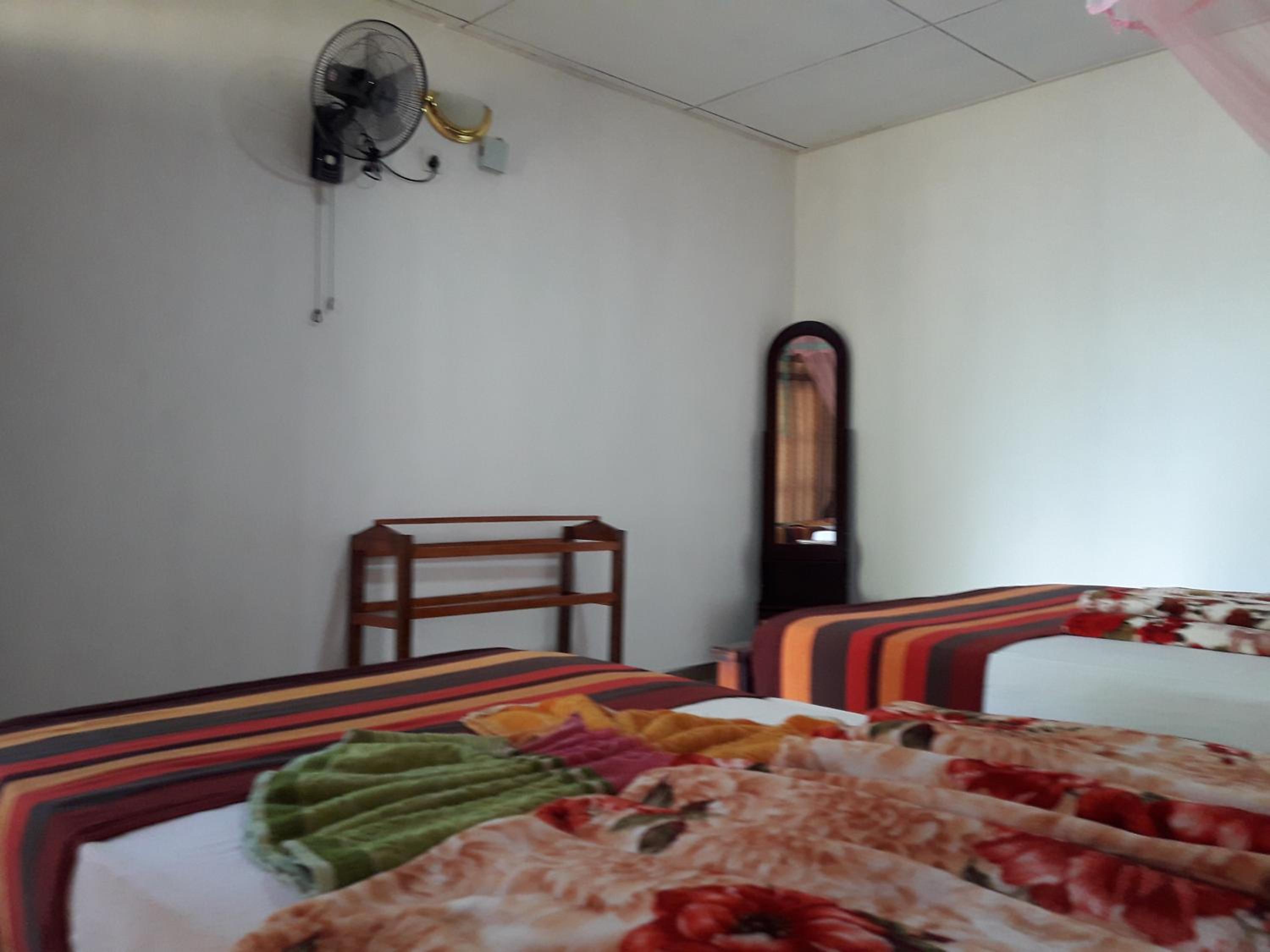 Triple Room with Mountain View