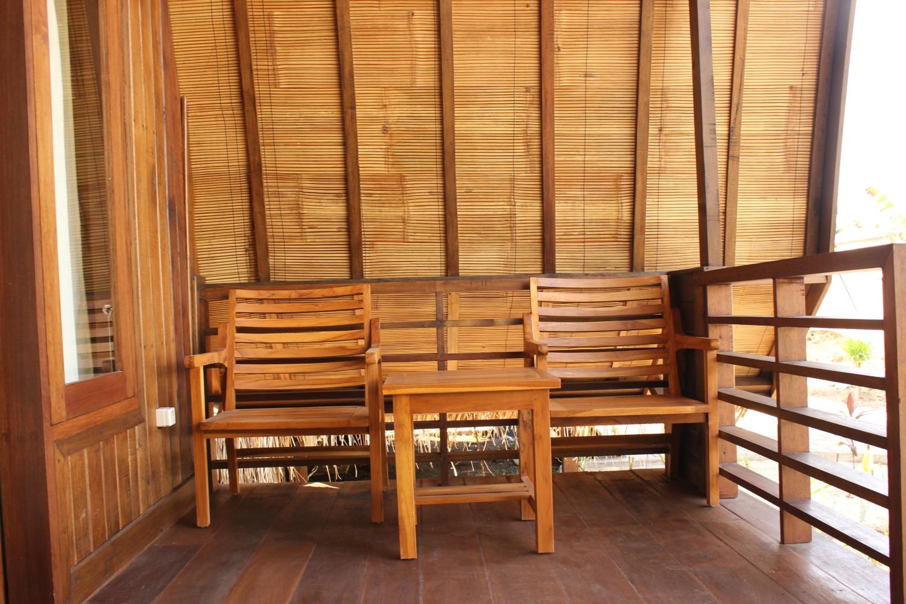 Deluxe Bungalow with Garden View photo 3