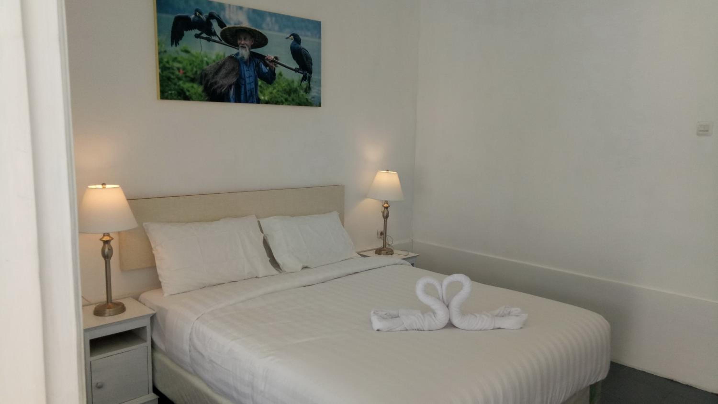 Double Room with Pool View photo 3