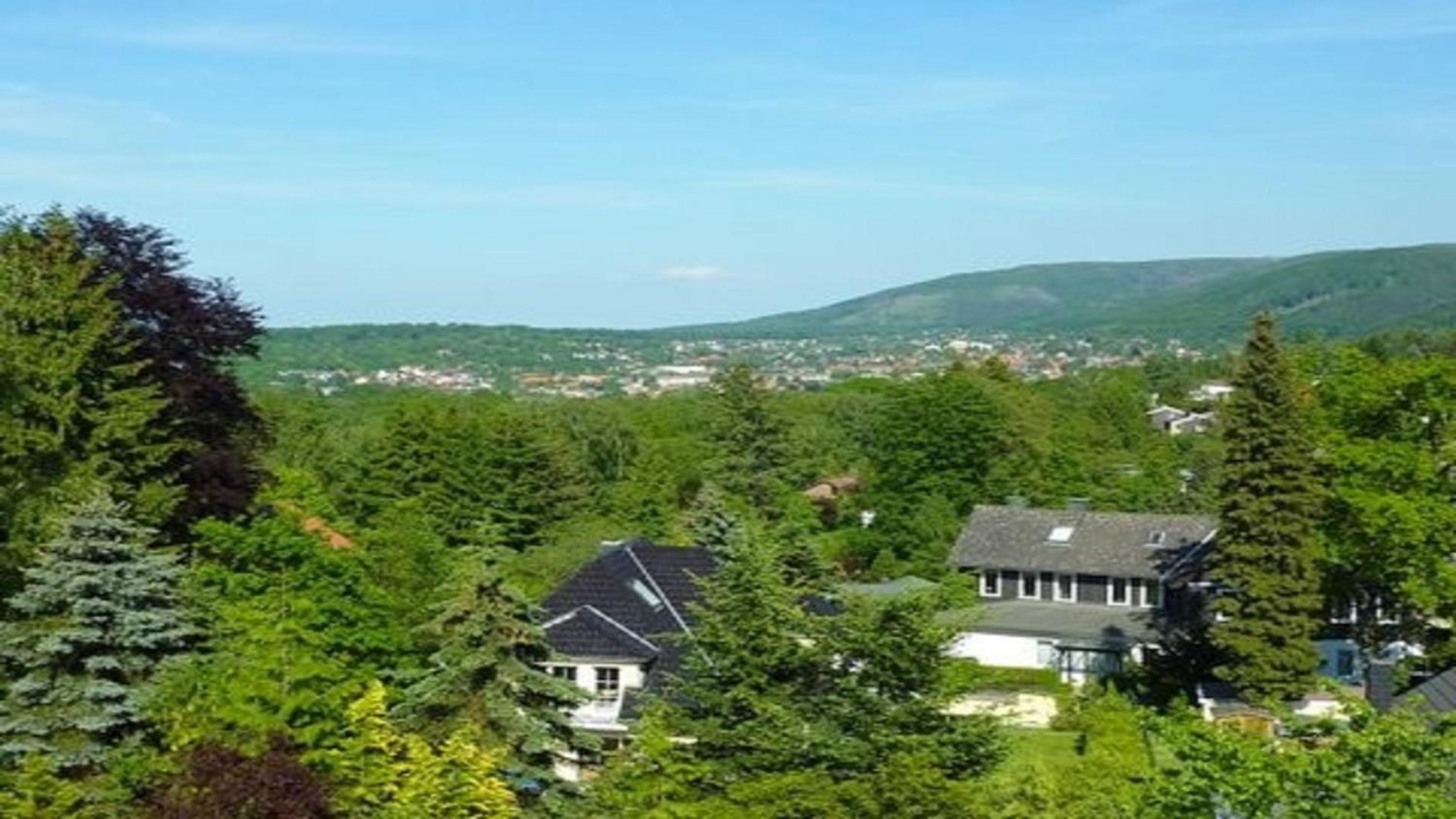 Apartment with Mountain View