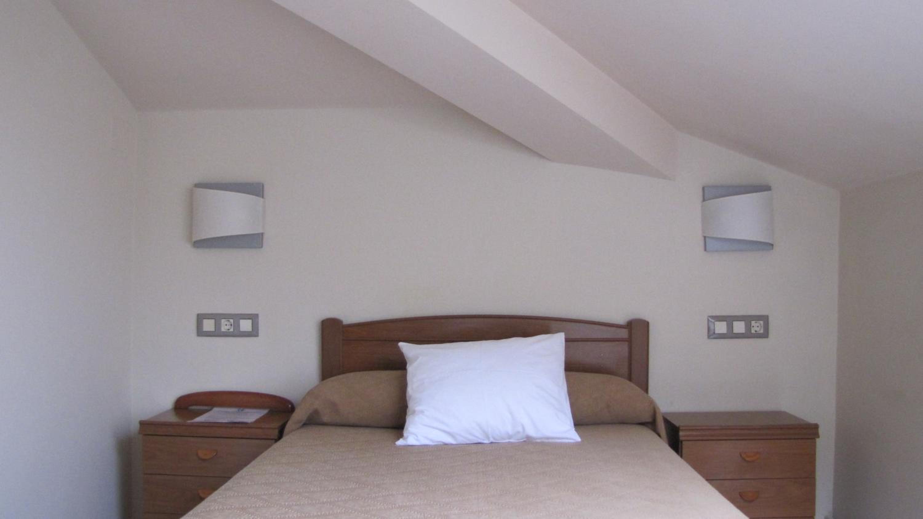 Habitación Individual Pequeña