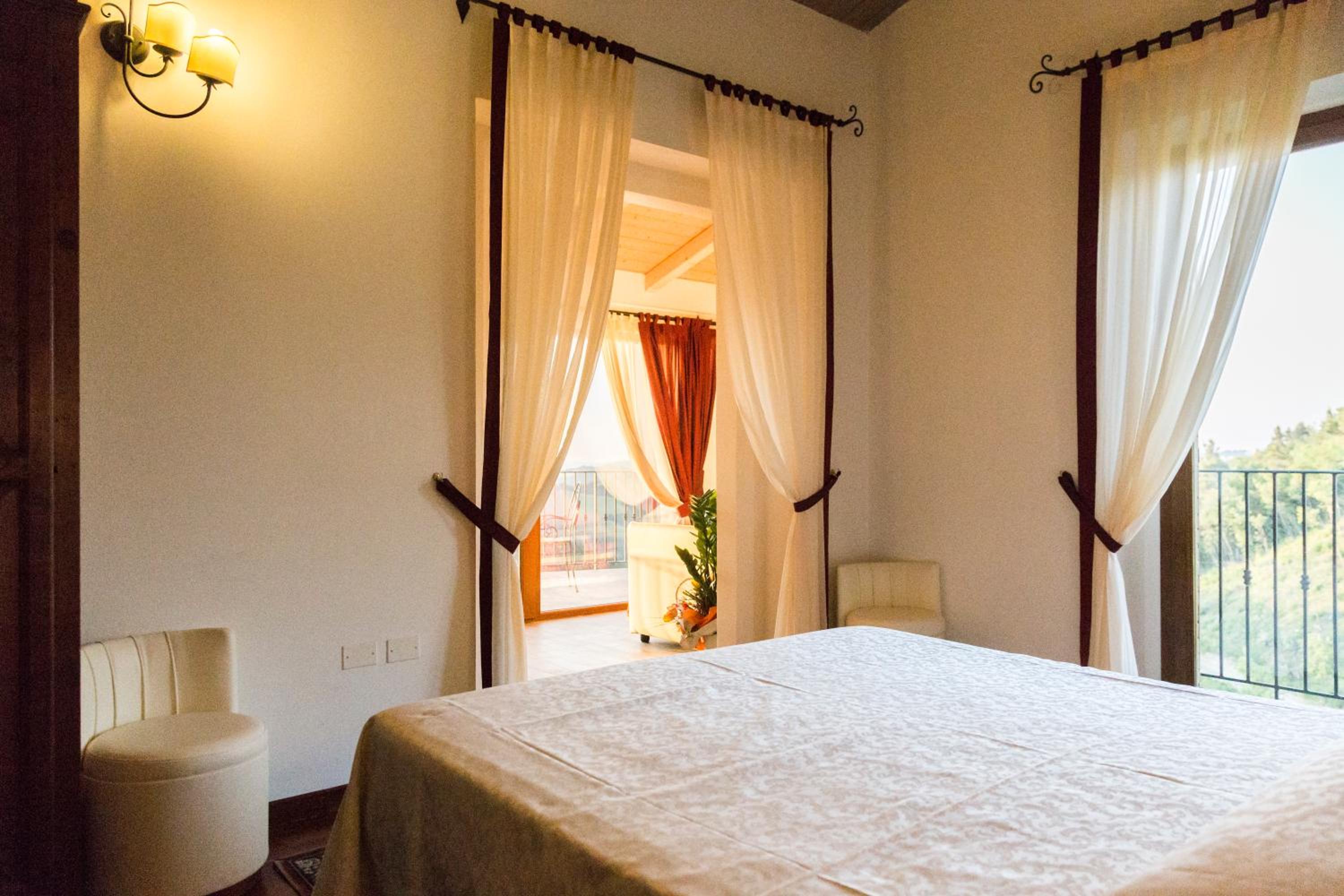 Suite con Vista Bosco