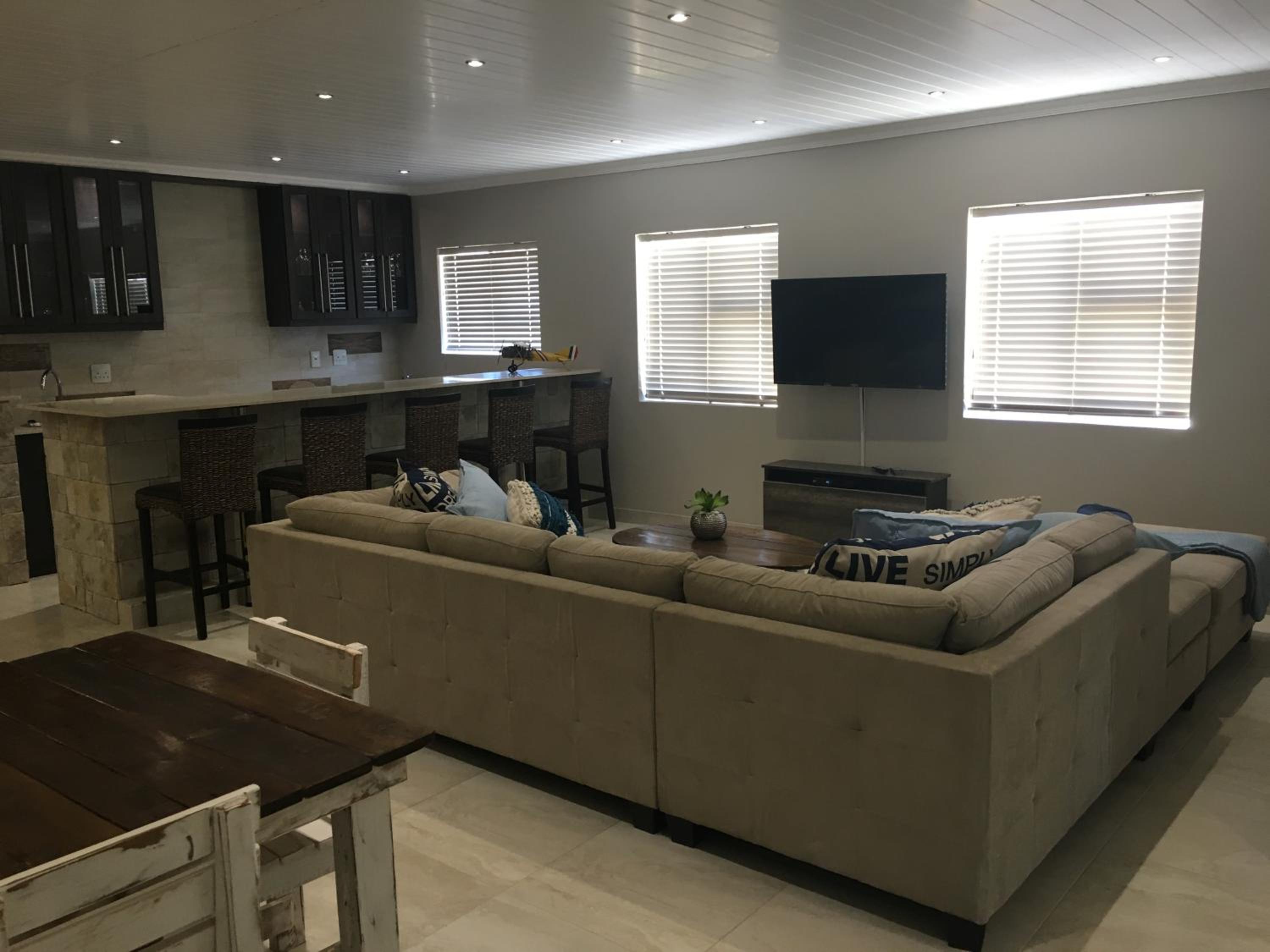 Penthouse Apartment