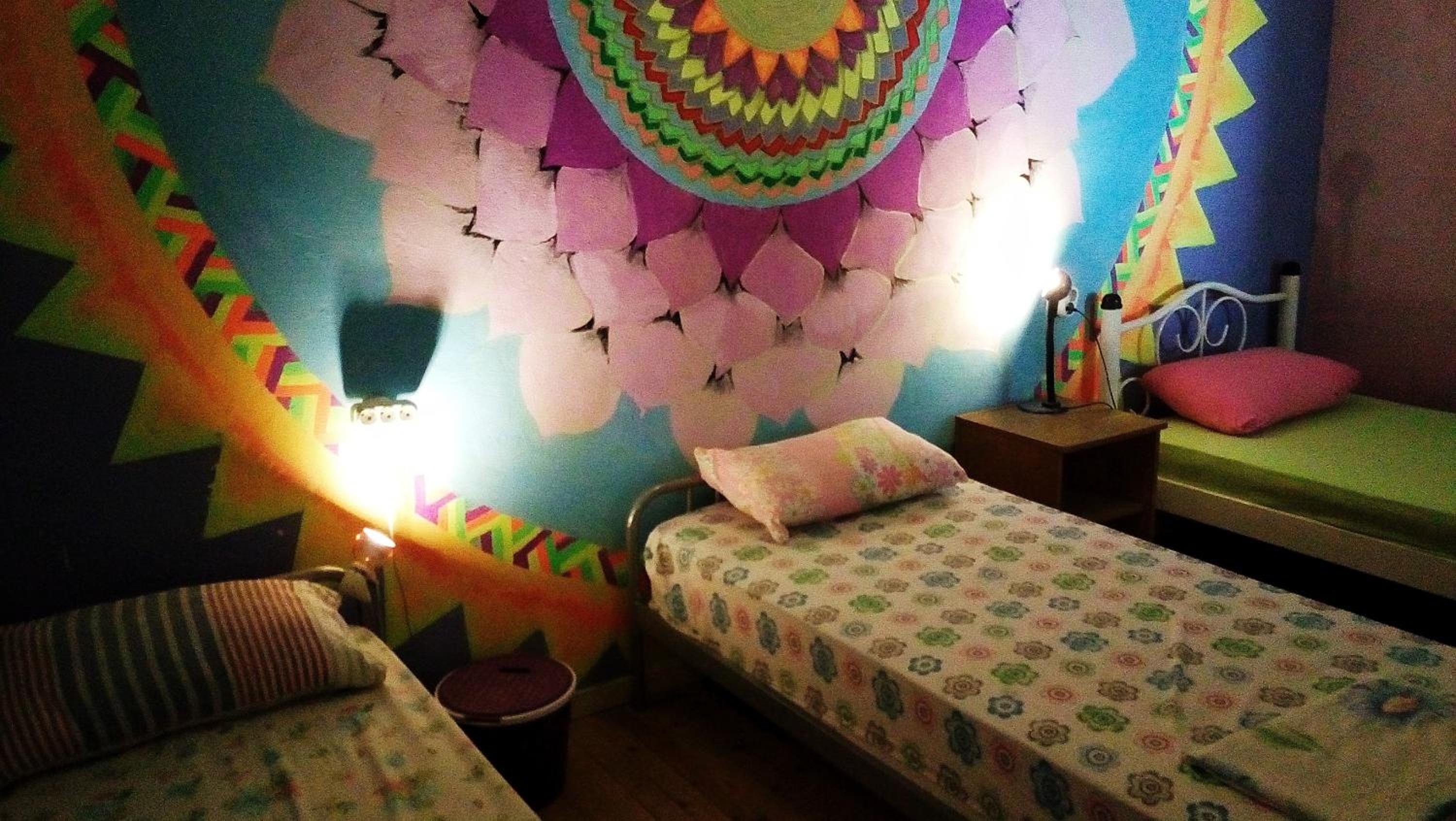 Single Bed in 3-Bed Mixed Dormitory Room photo 2