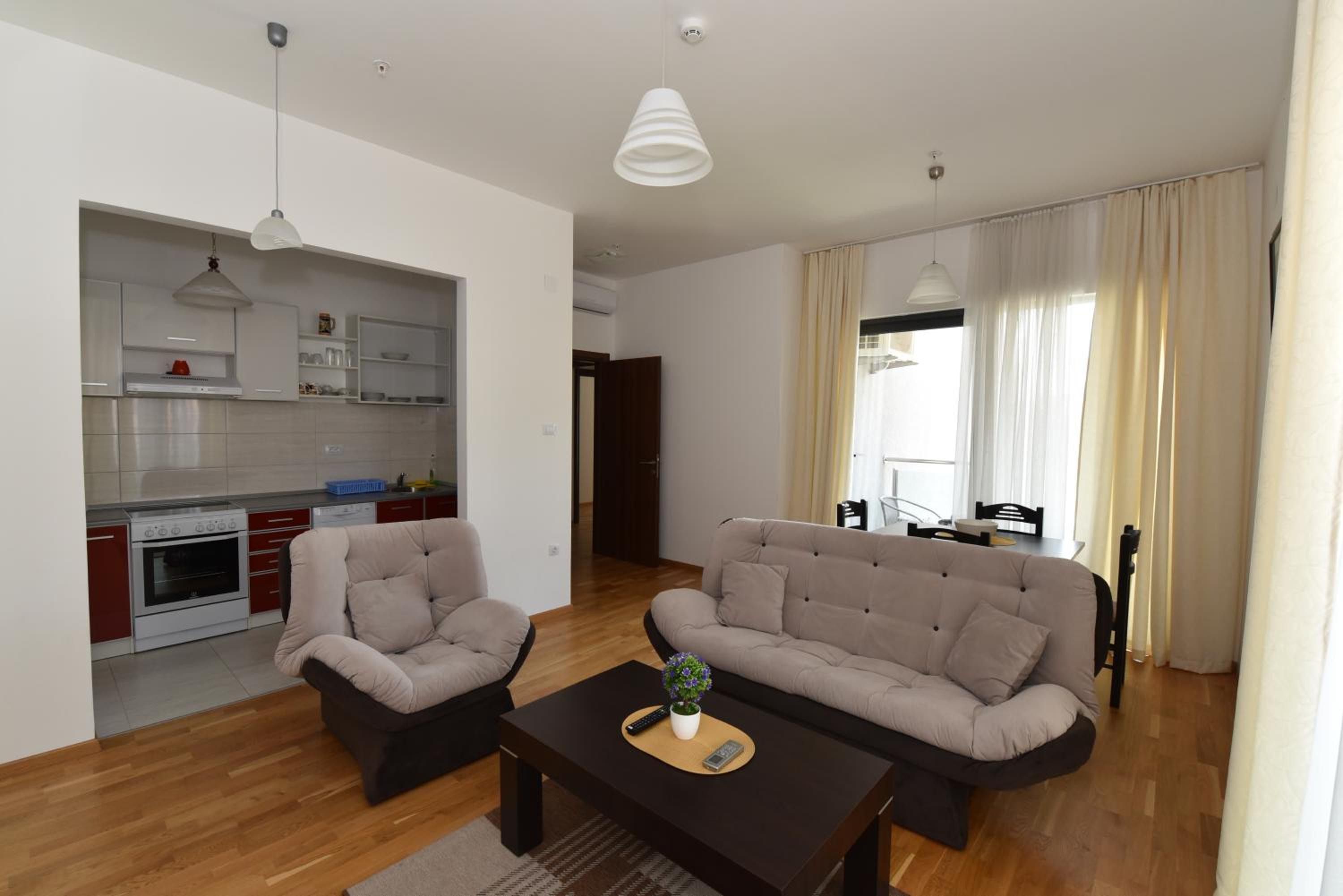 Two-Bedroom Apartment photo 2