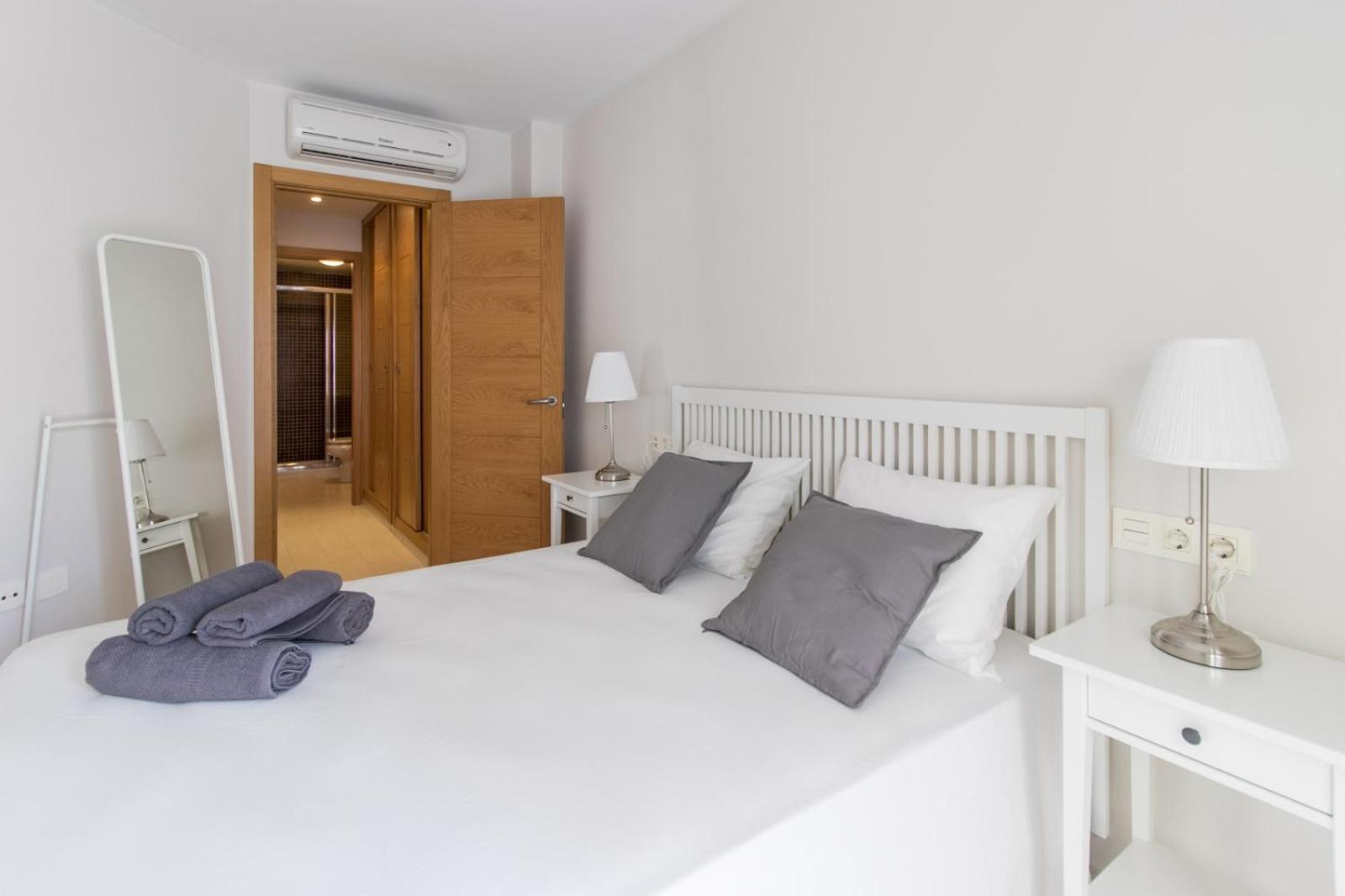 Apartamento de una habitación