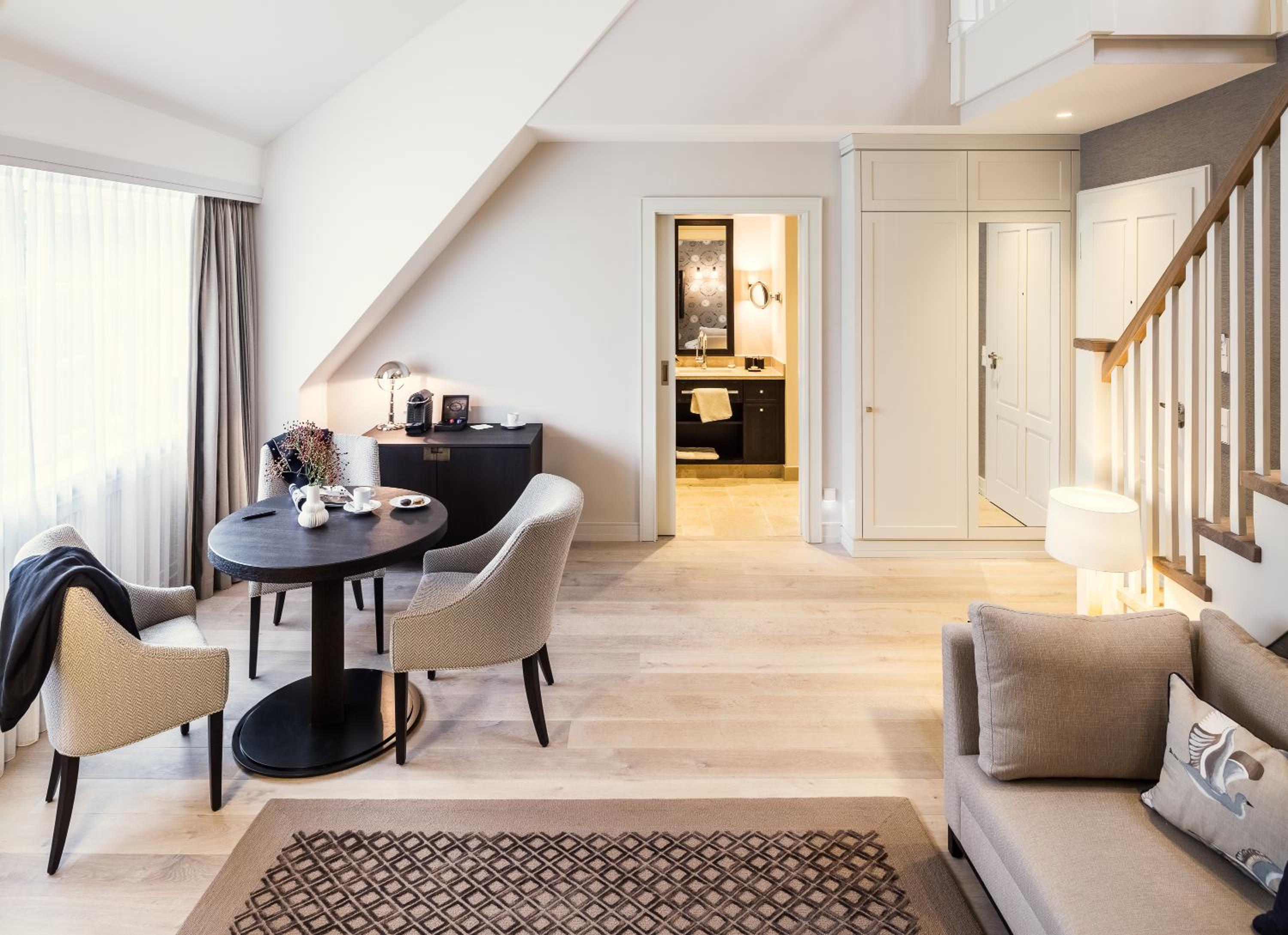 Maisonette Senior Suite