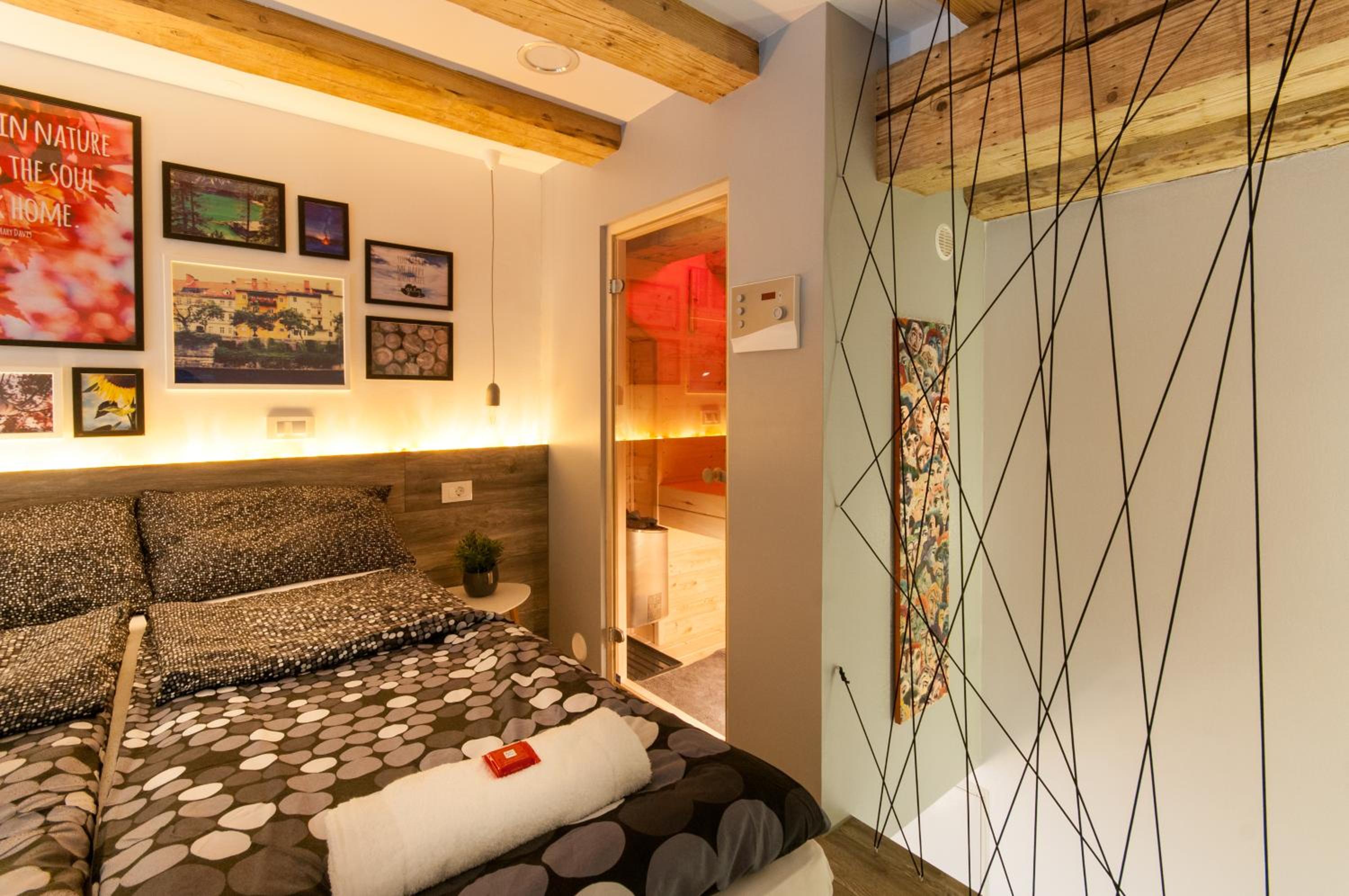Superior Apartment with Sauna photo 2