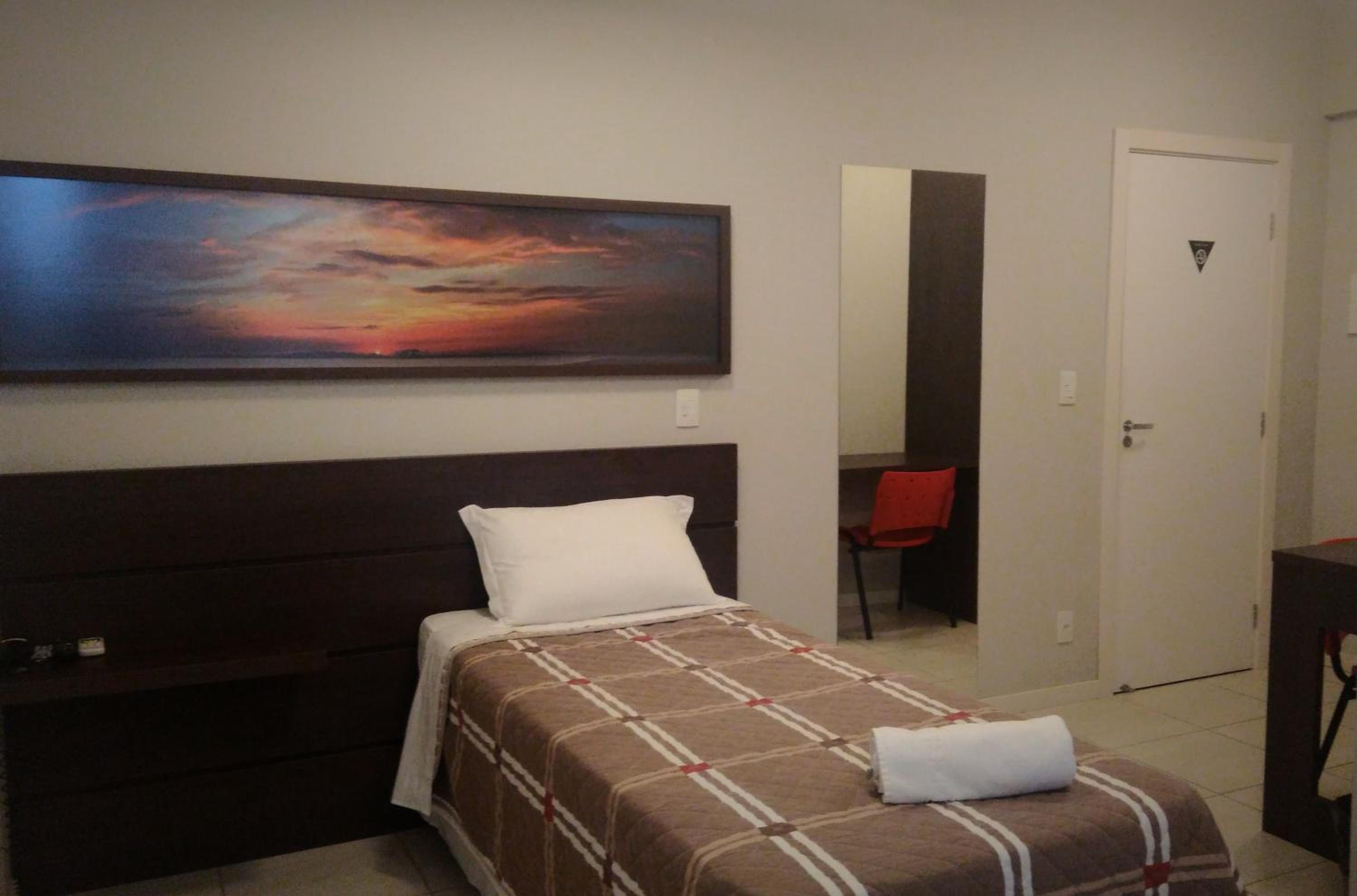 Deluxe Single Room