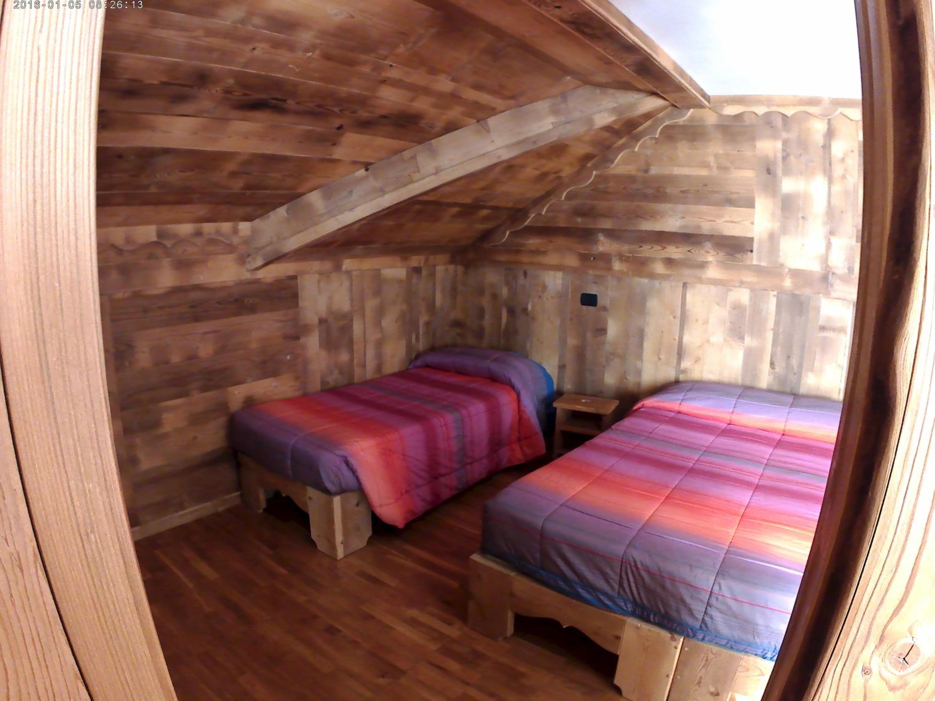 Two Connecting Rooms