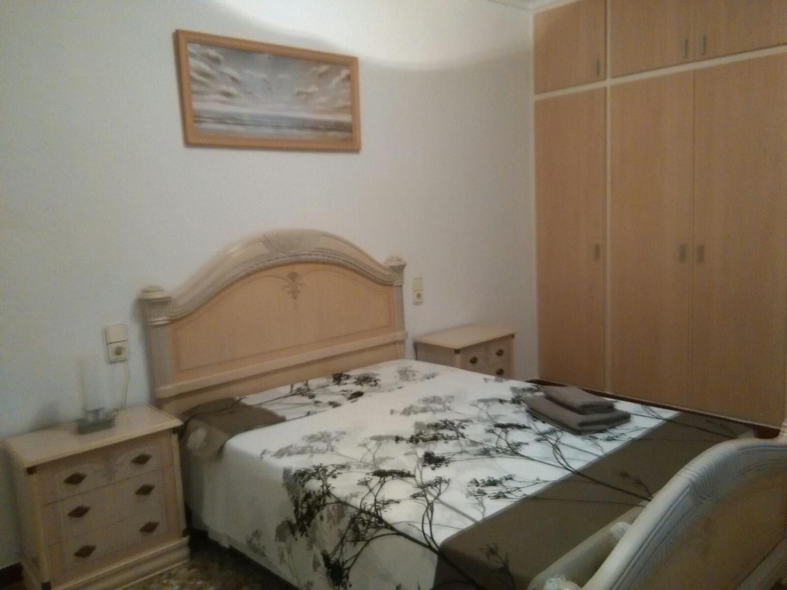 Casa de tres habitaciones