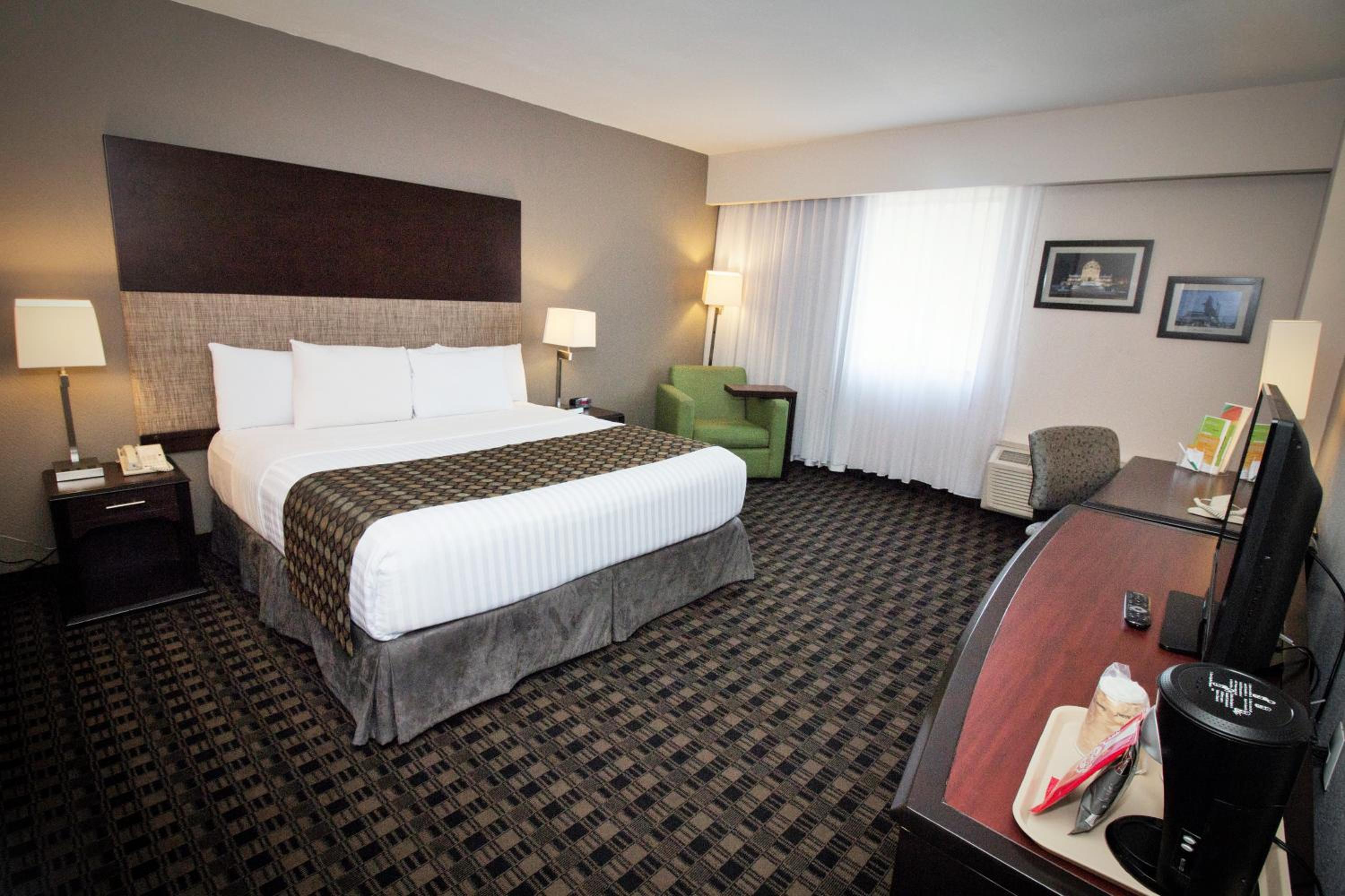 King Room - Non-Smoking - Photo 4