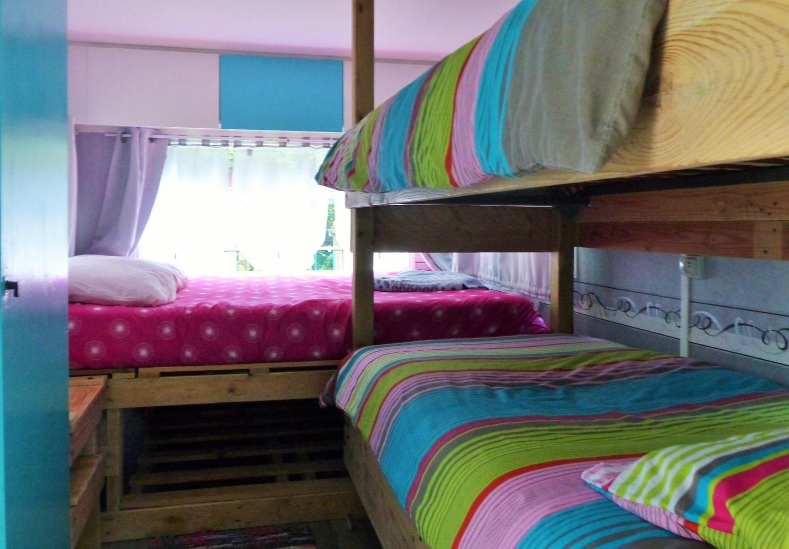 Two Adjacent Caravans photo 1