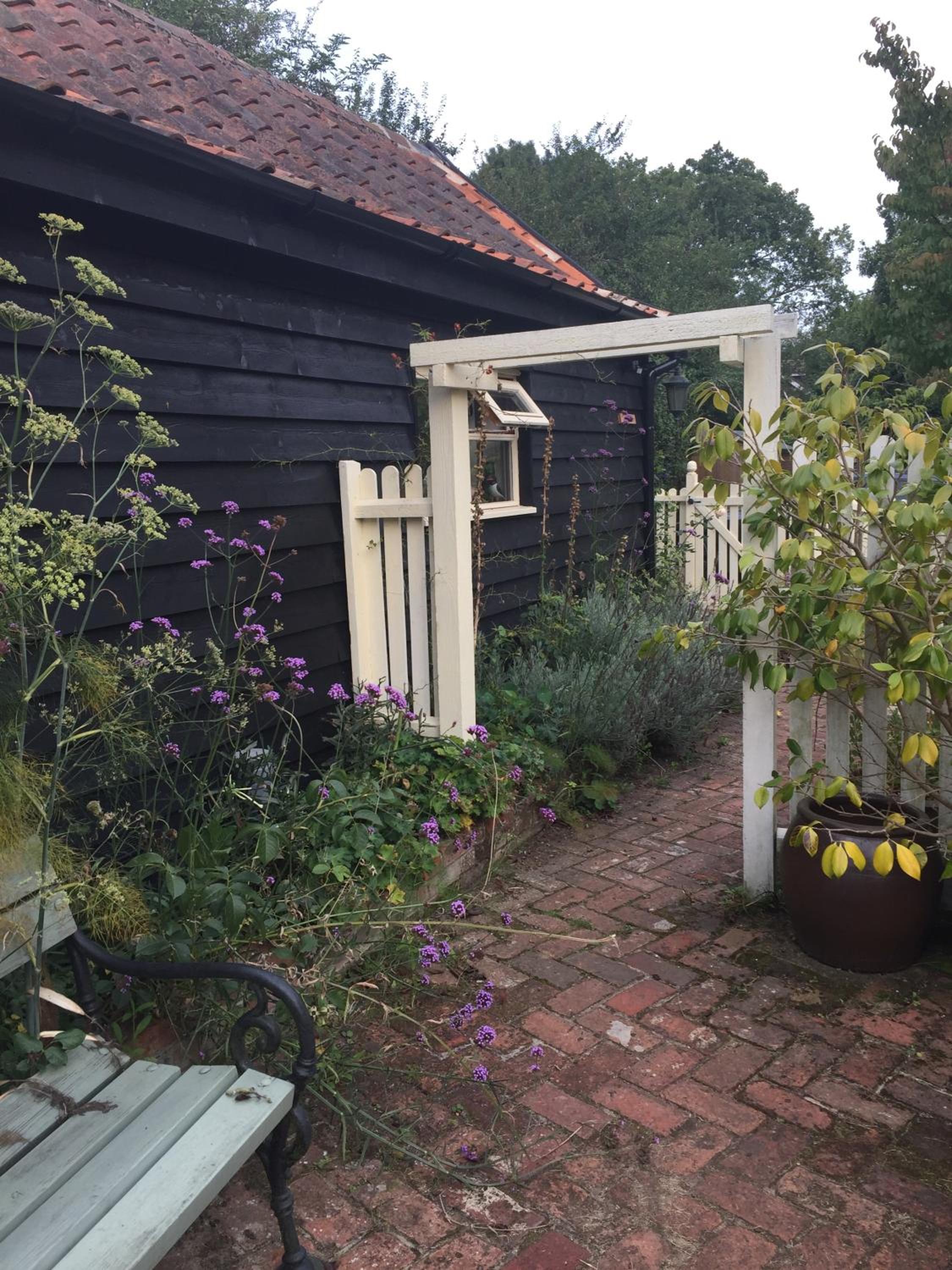Double Room with Patio photo 3