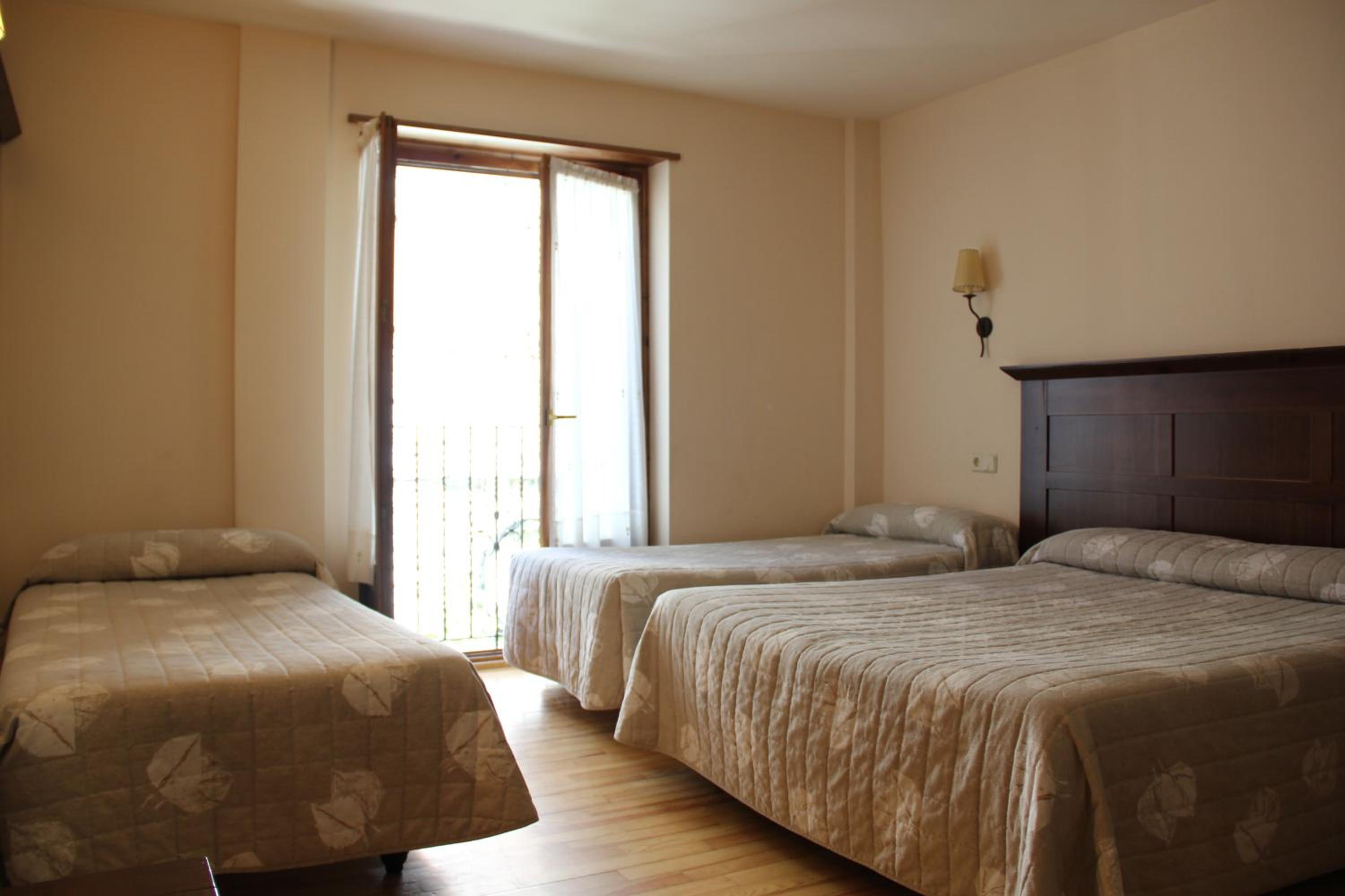 Habitación Cuádruple