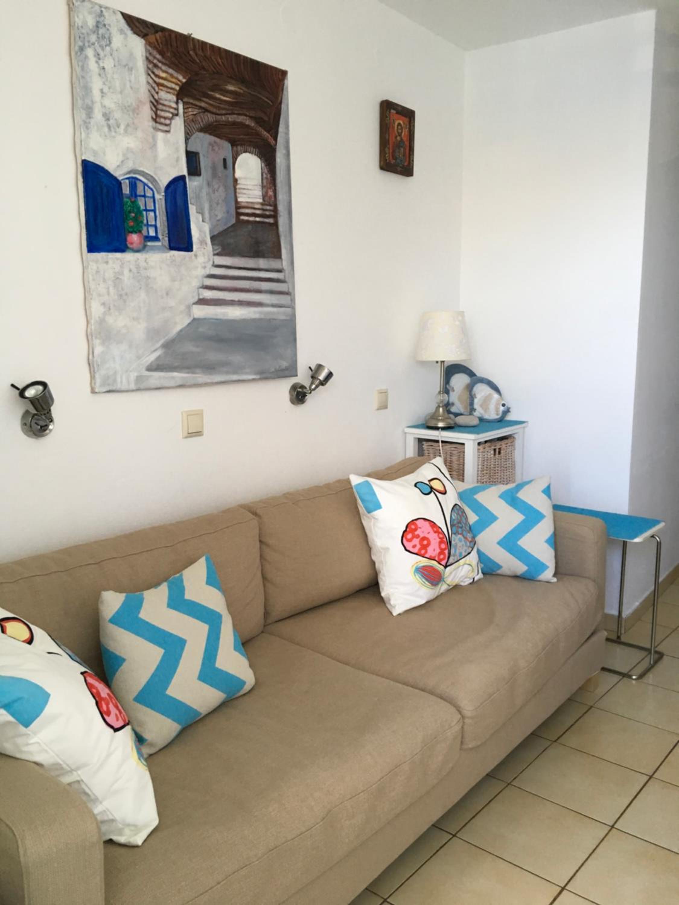 Apartment with Sea View