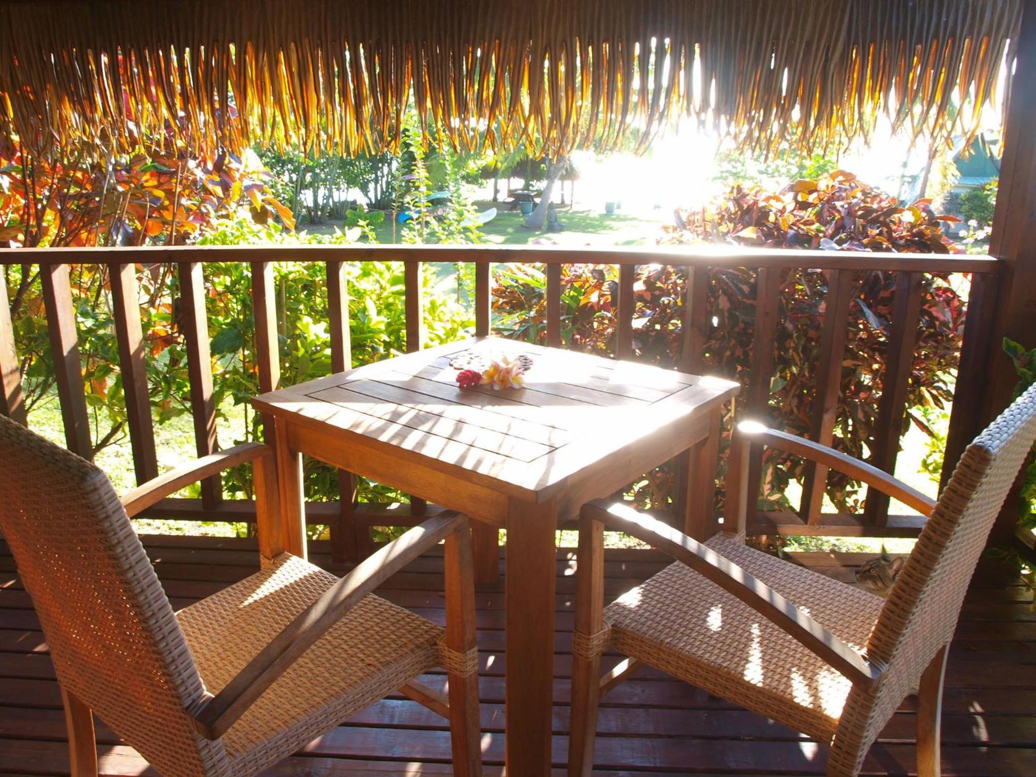 Bungalow - Beach Front photo 2