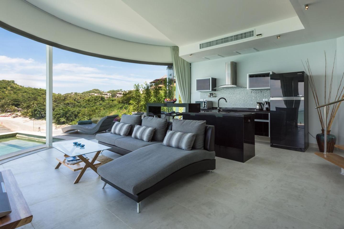 Villa with Sea View photo 1