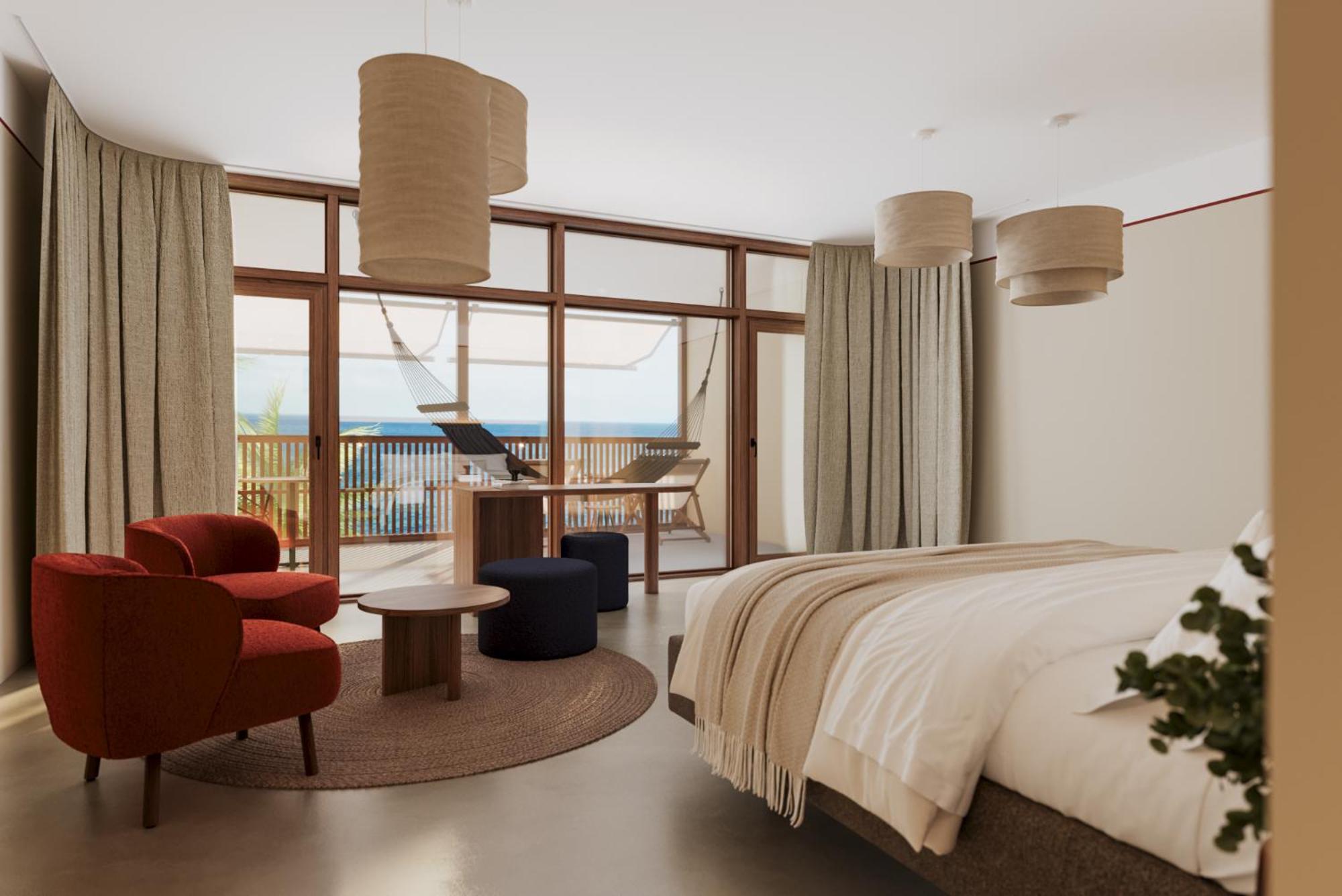 Junior Suite with Sea View