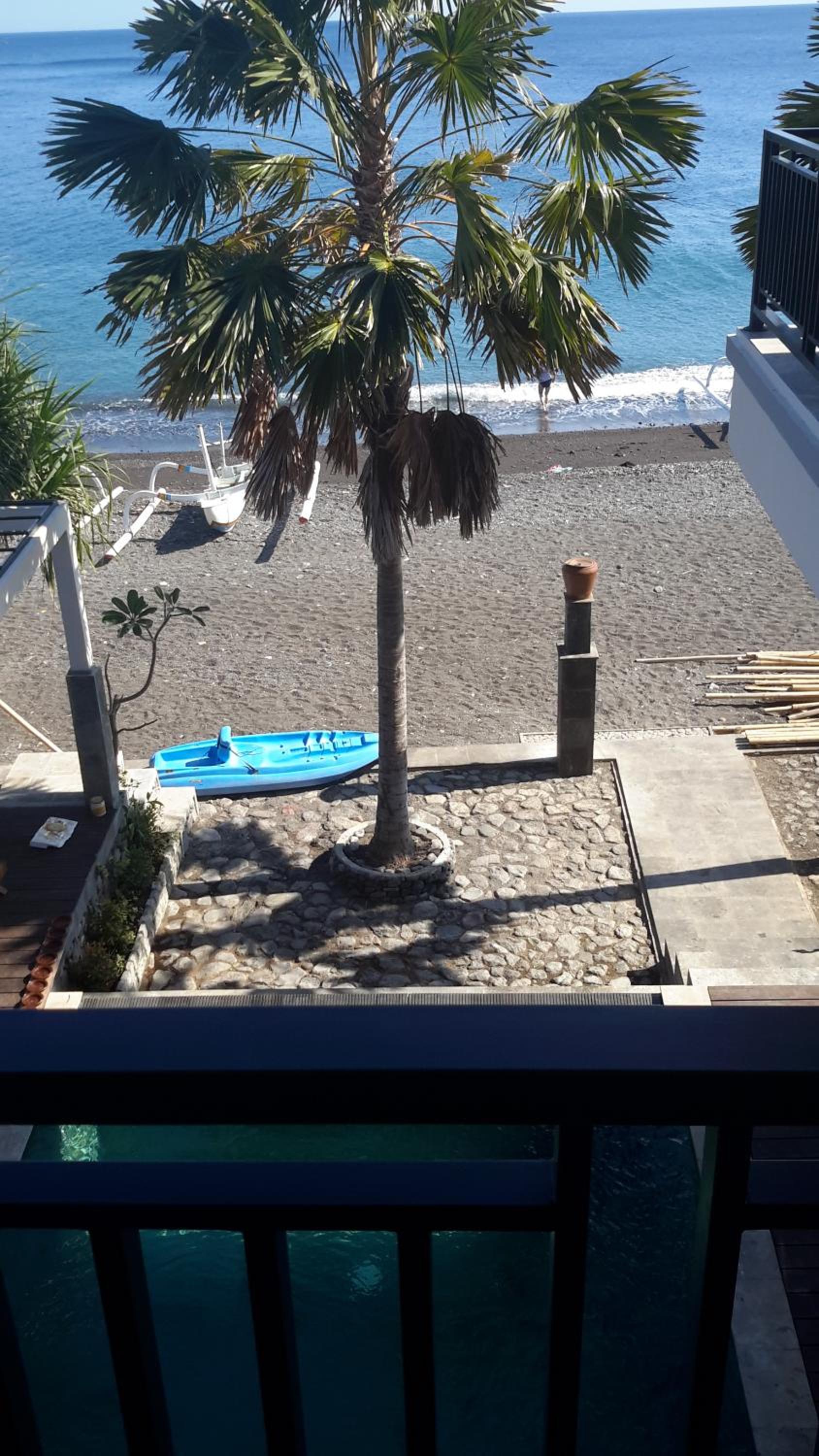 Deluxe Double Room with Balcony and Ocean View - Photo 5