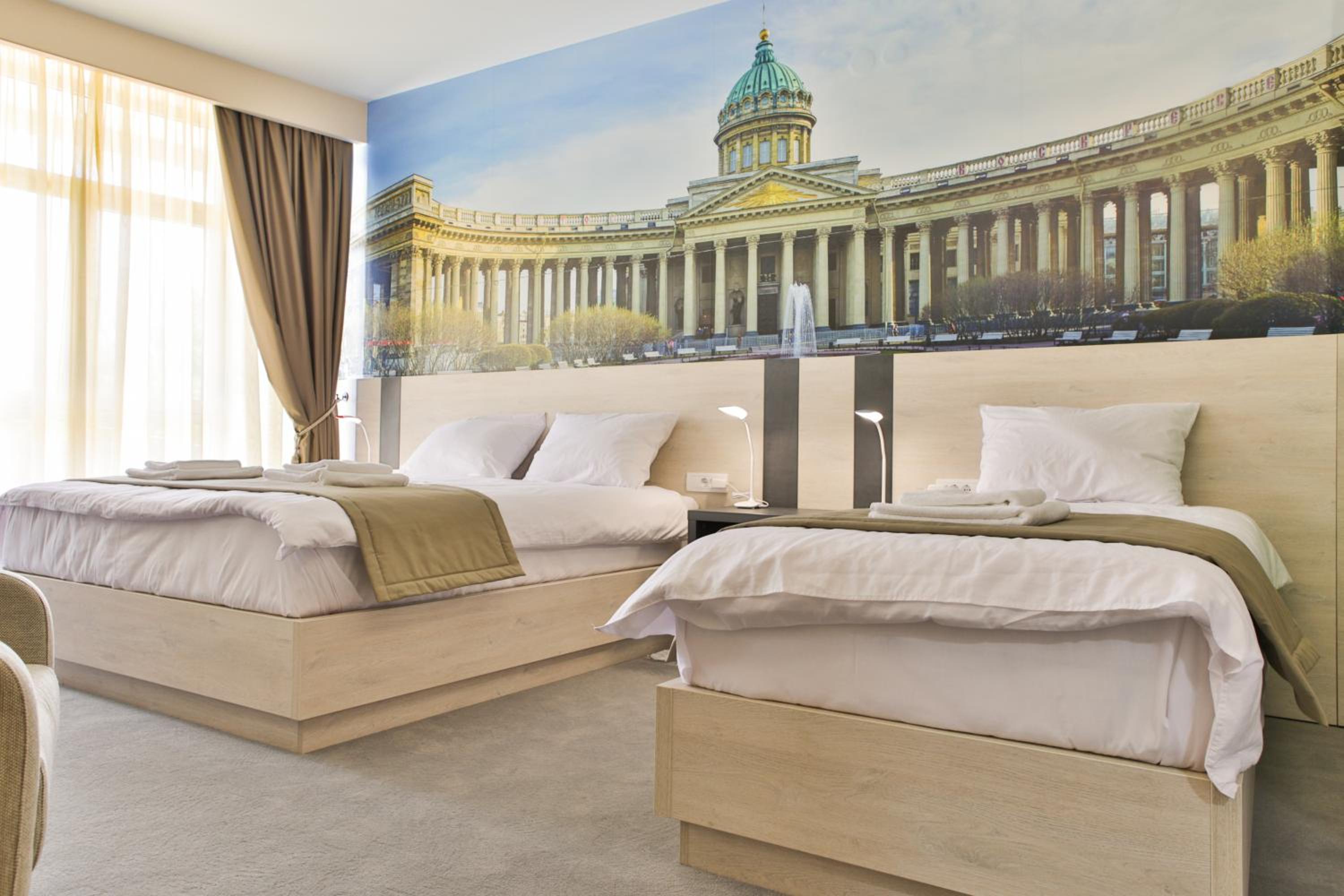 Deluxe Triple Room photo 3