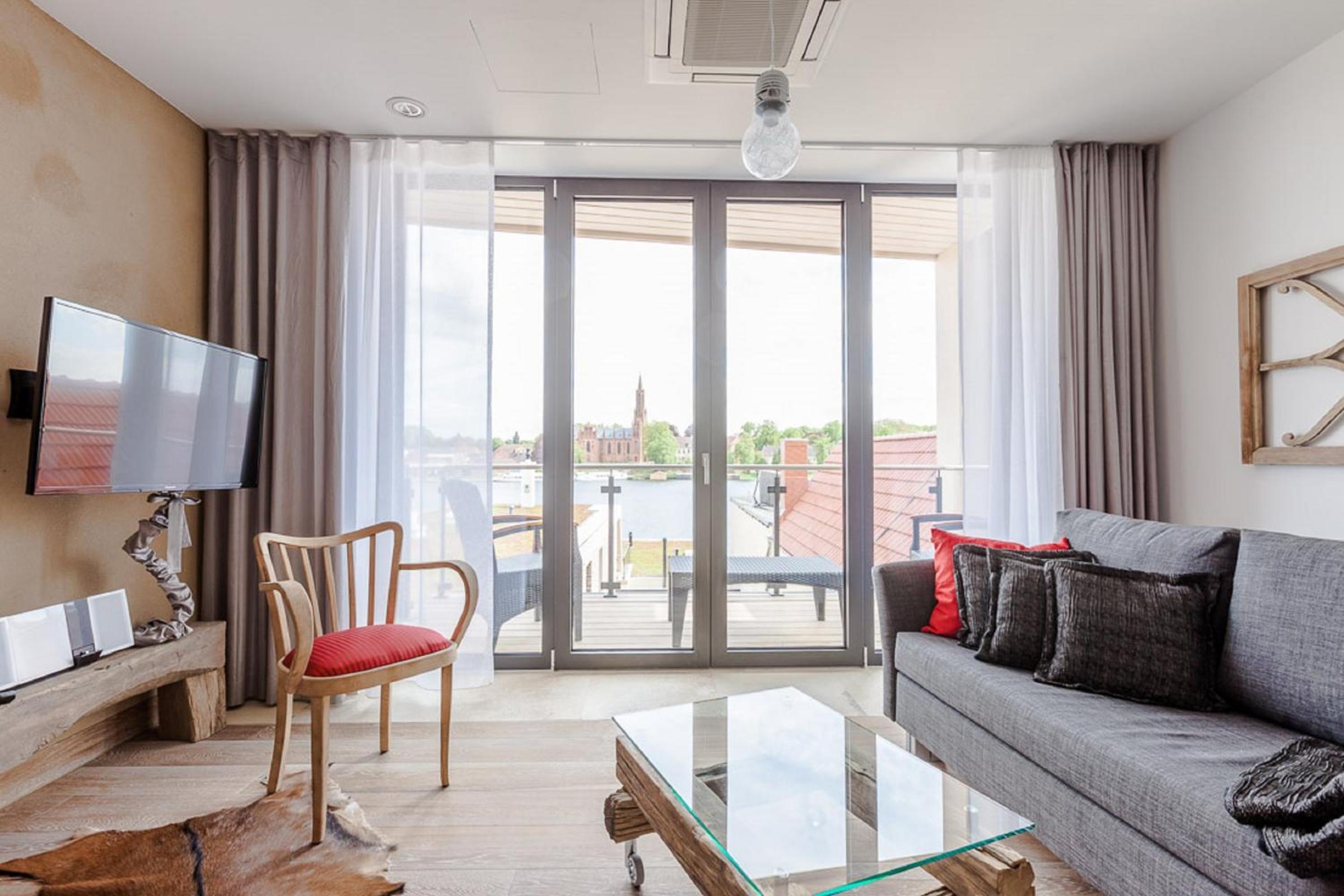 Suite with Lake View - Seemannsglück photo 3