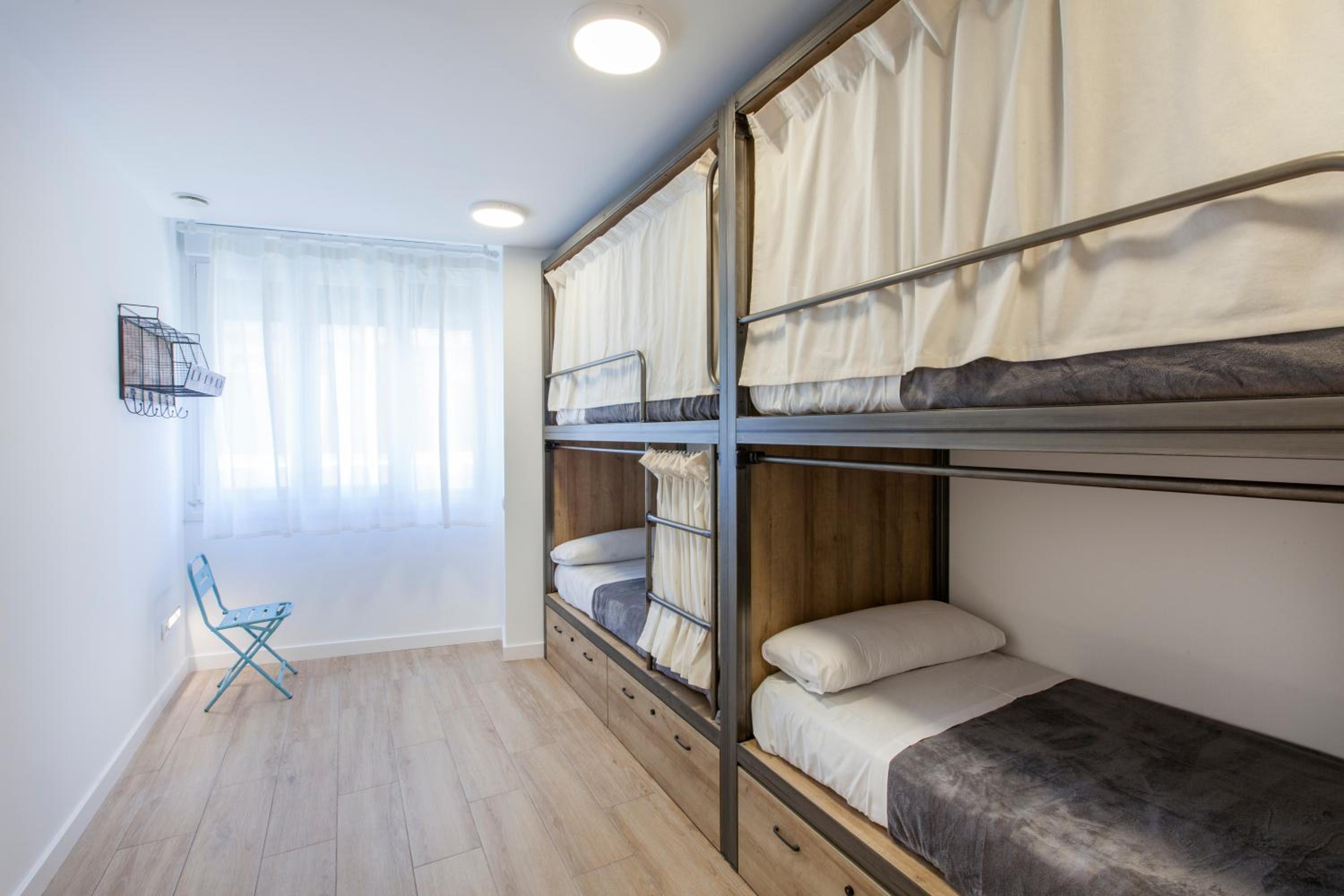 Habitación familiar - Acceso para discapacitados