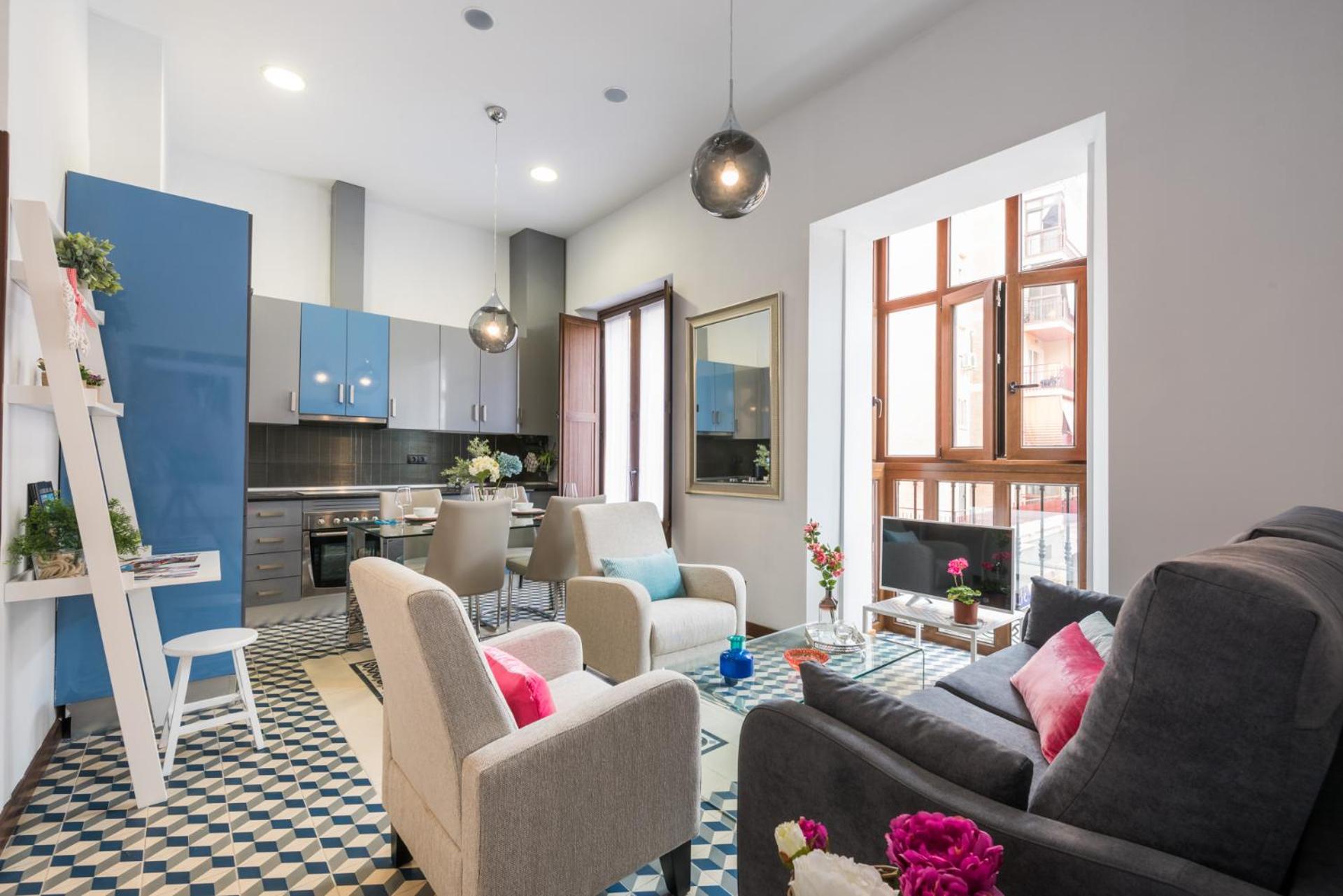 Apartamento de lujo