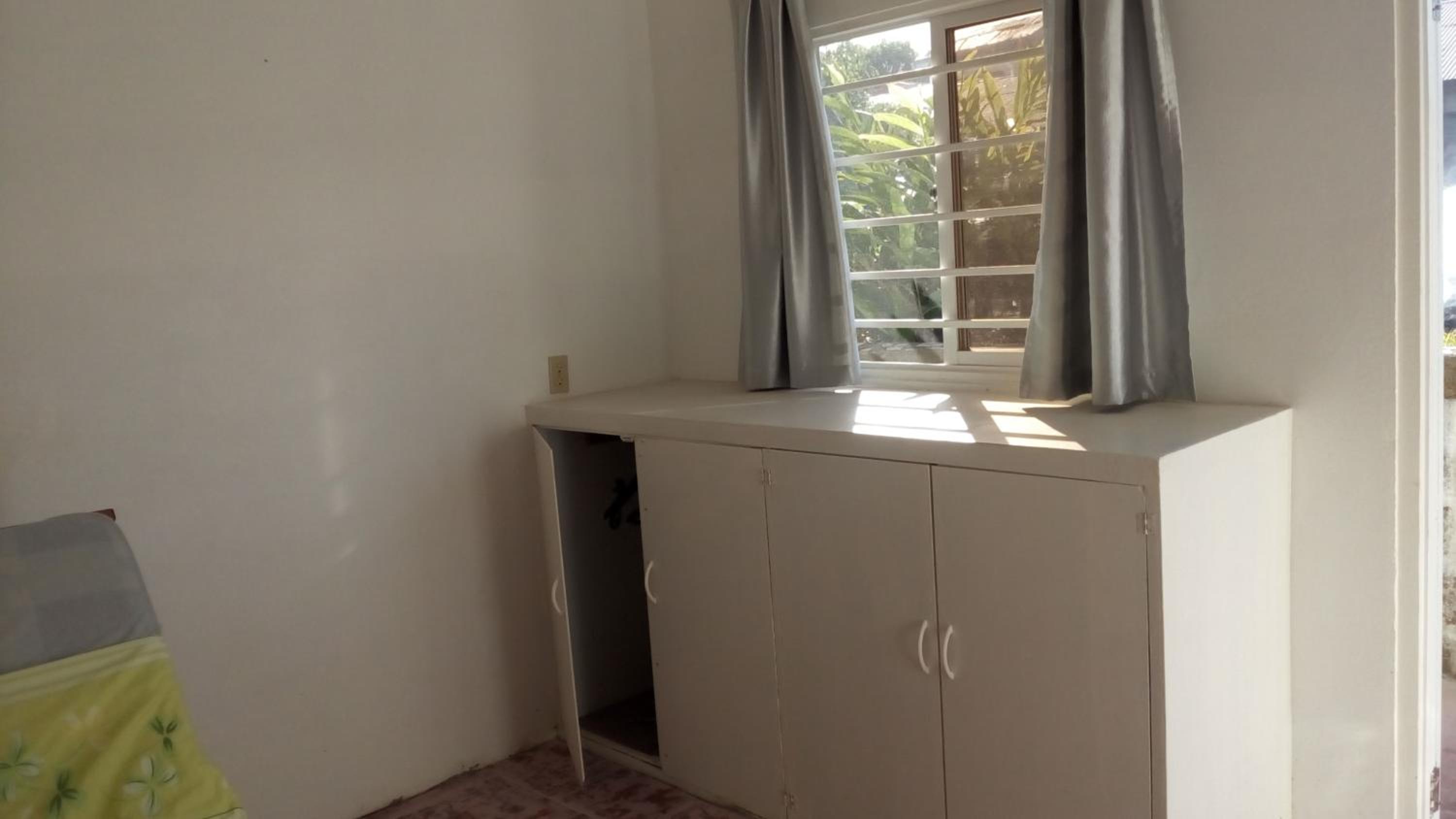 Apartment With Shower