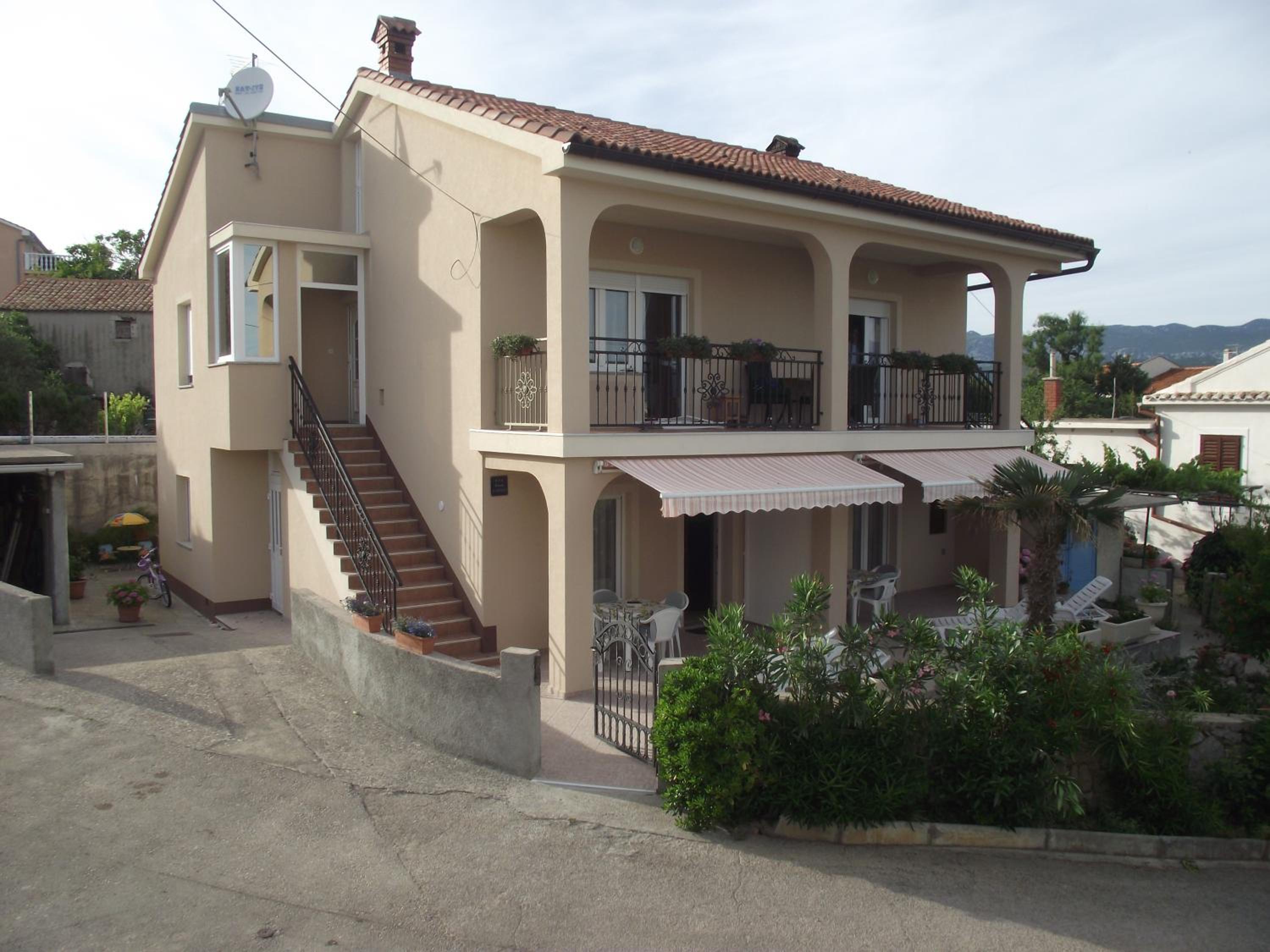Apartment with Terrace photo 1