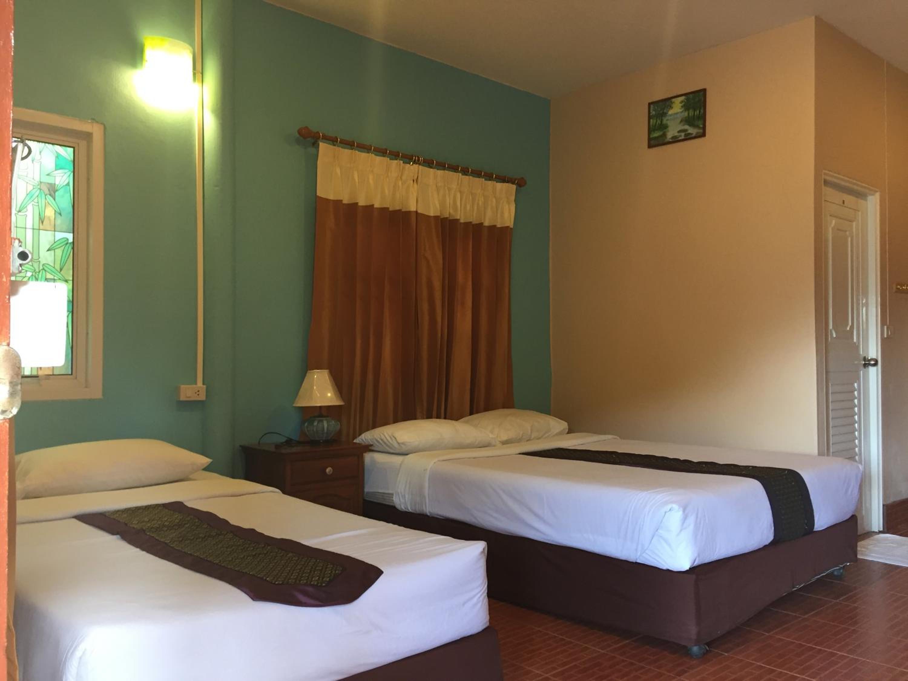 Bungalow (3 Adults)