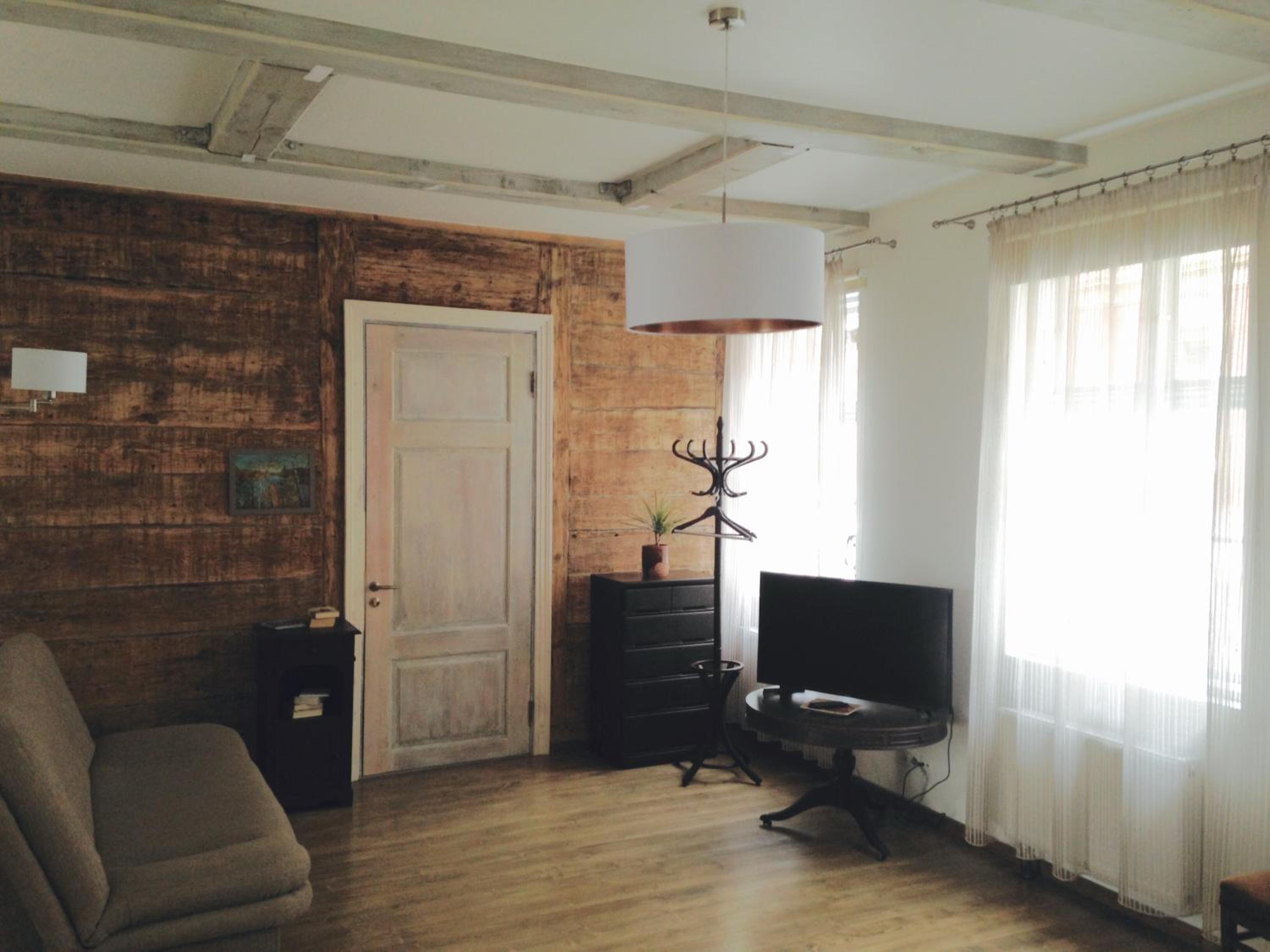Apartment with Terrace photo 1