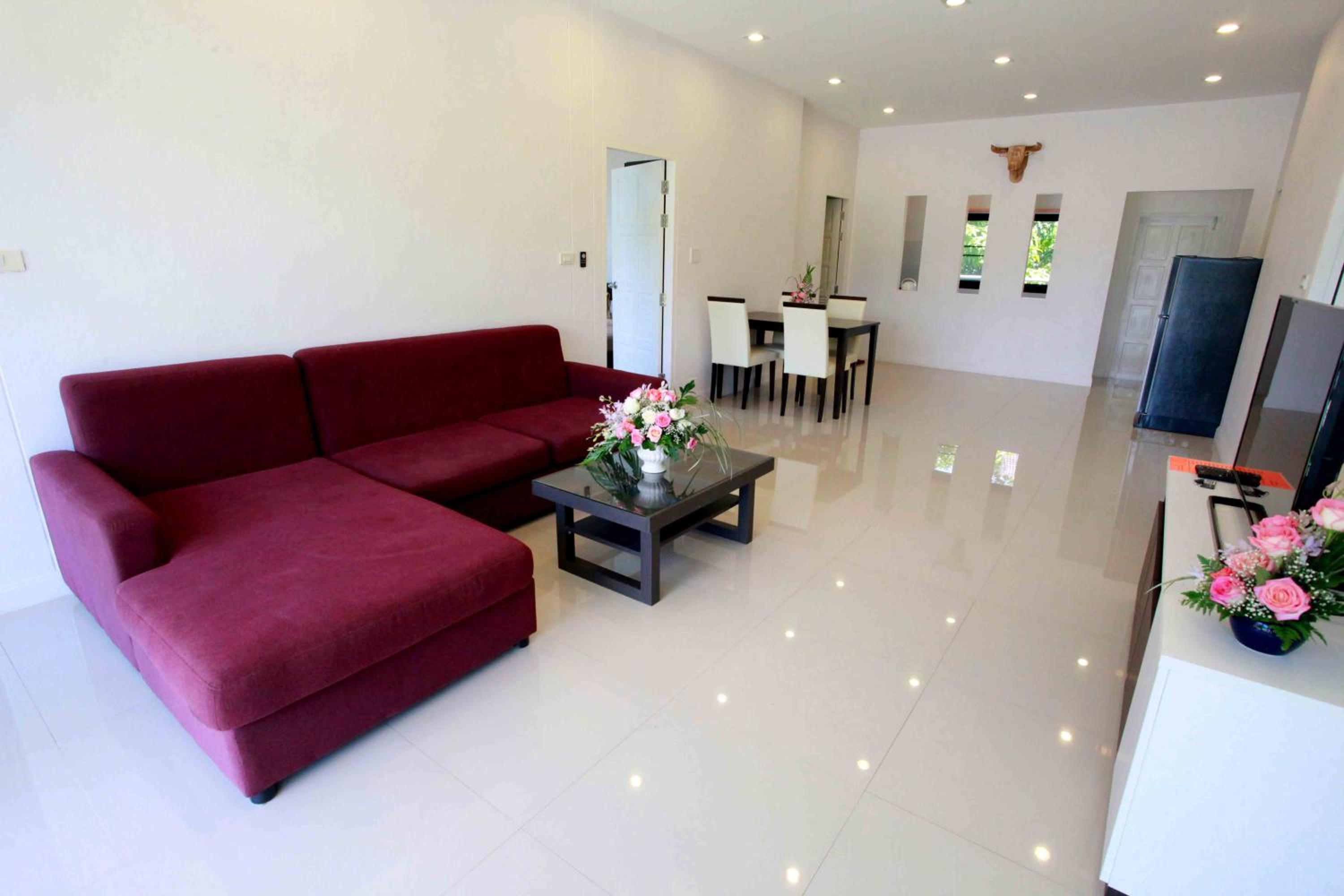 Two-Bedroom Villa - Photo 15