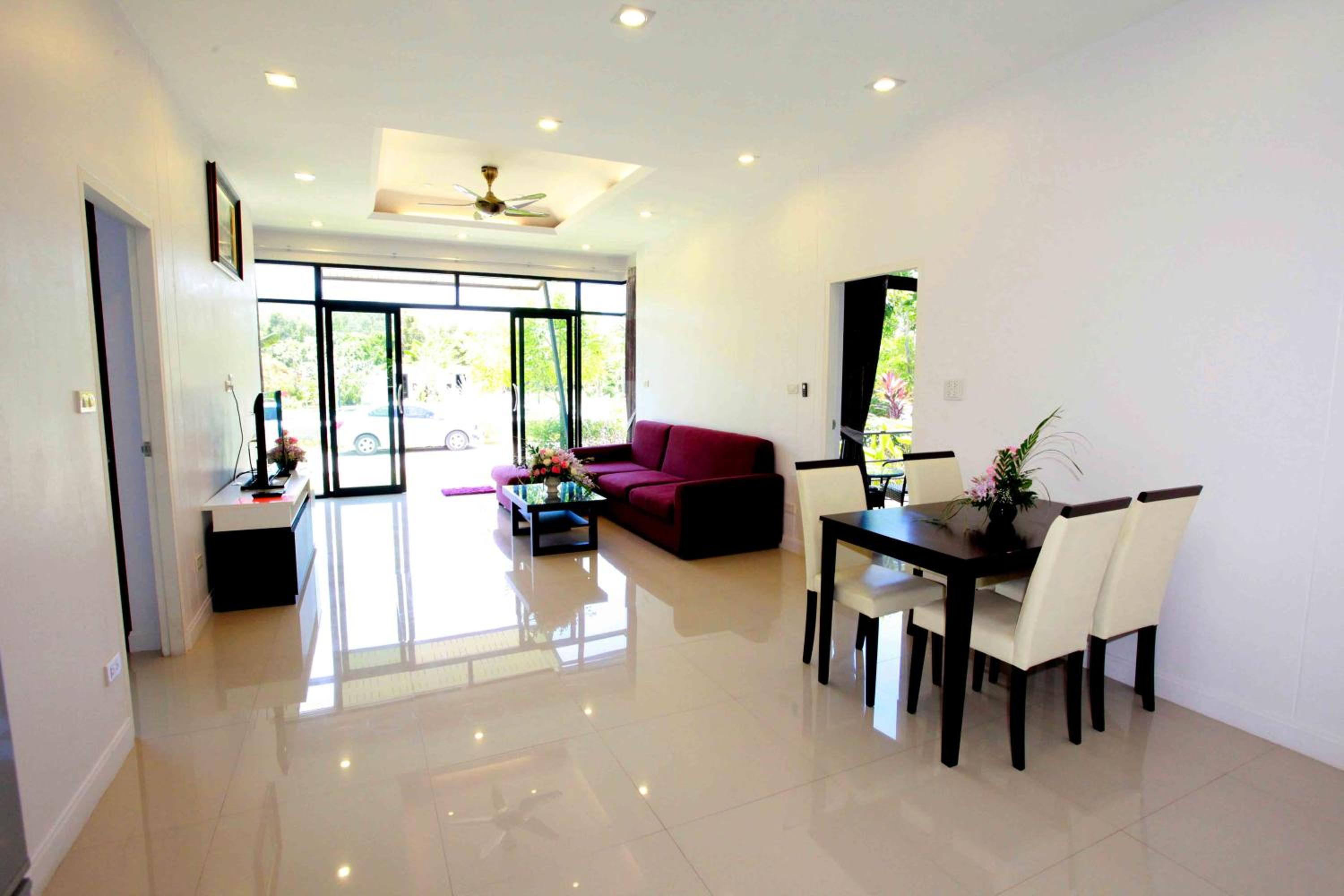 Two-Bedroom Villa - Photo 16