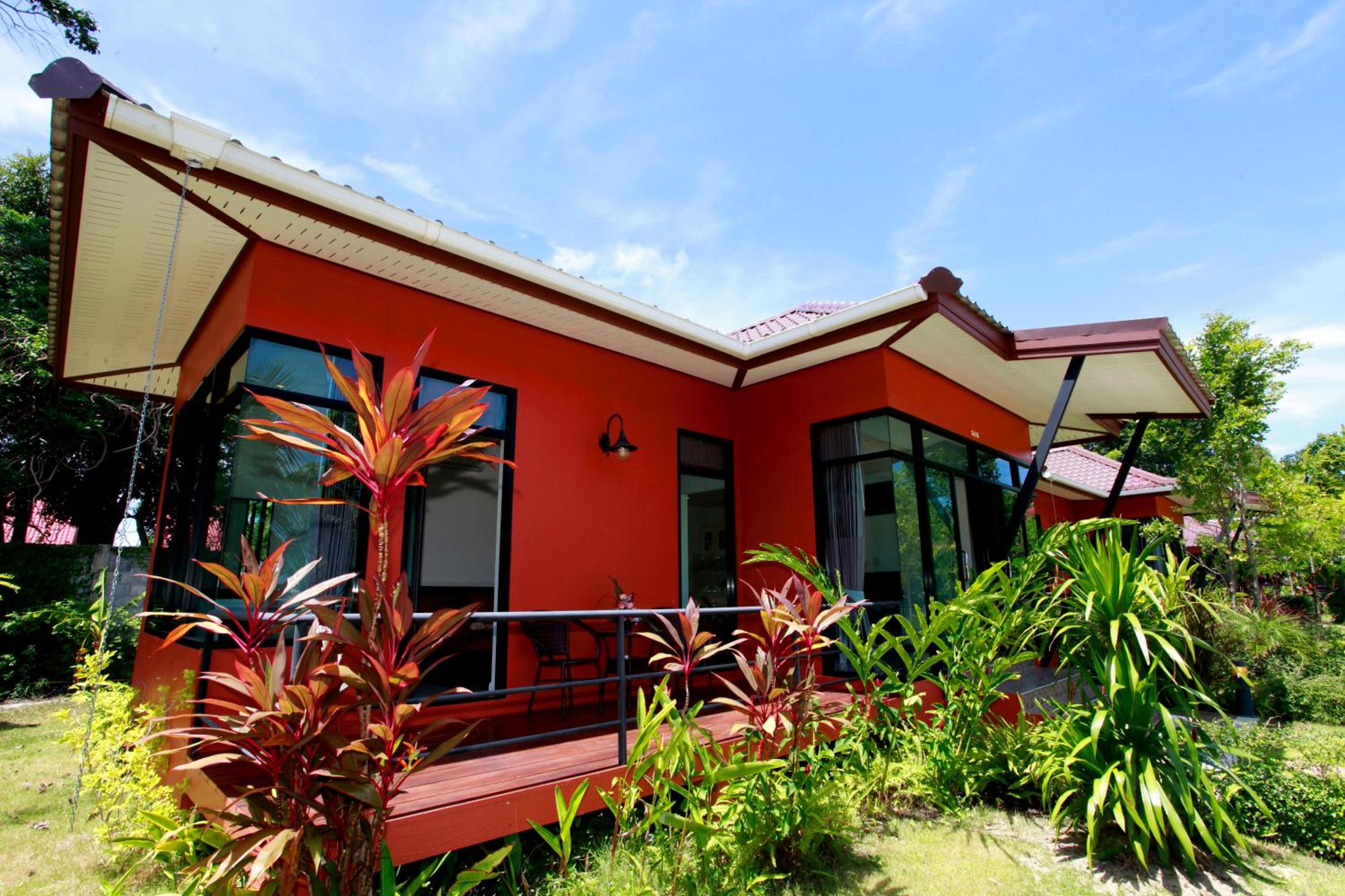 Villa with Garden View - Photo 19