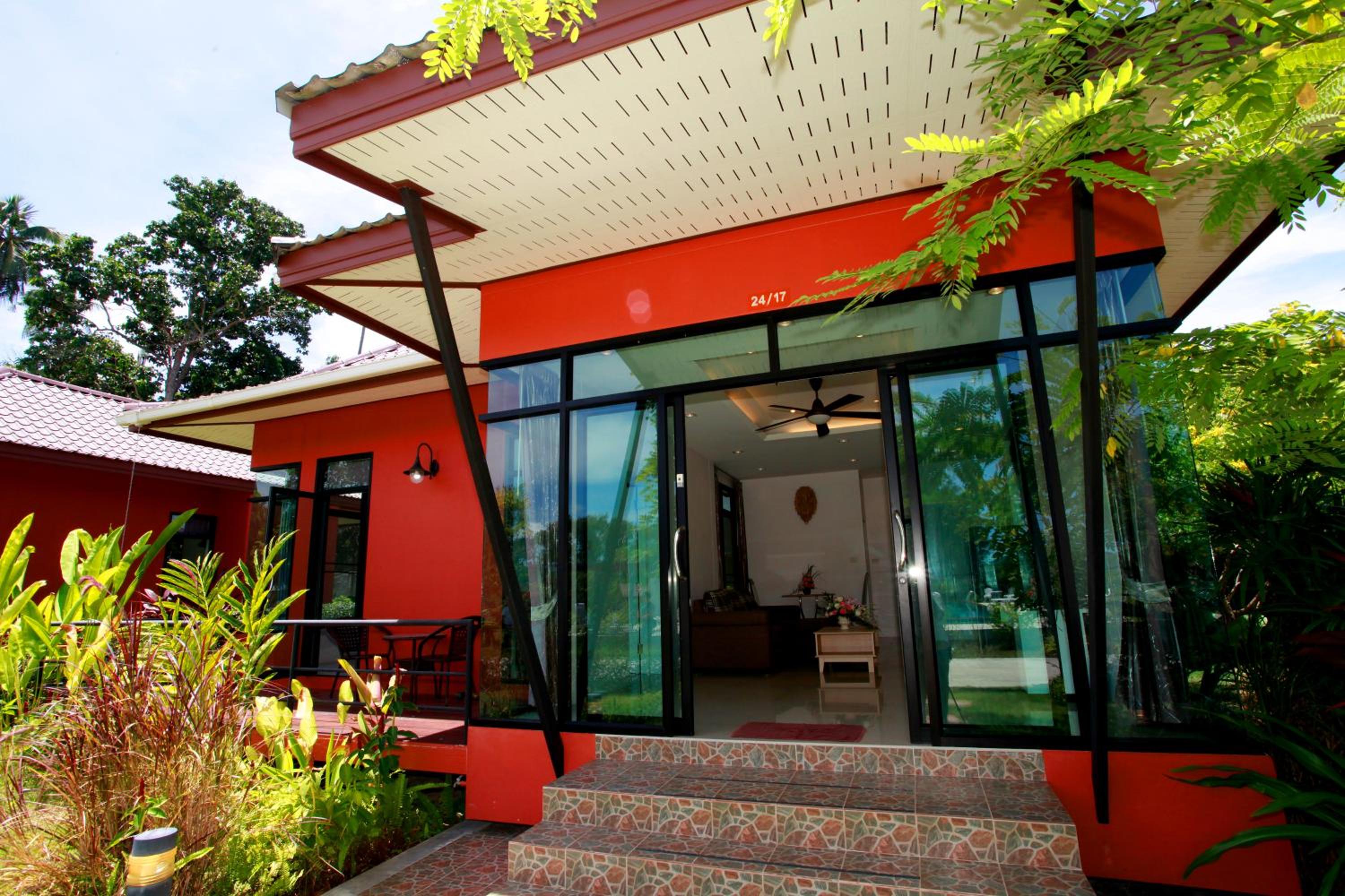 Villa with Garden View - Photo 21