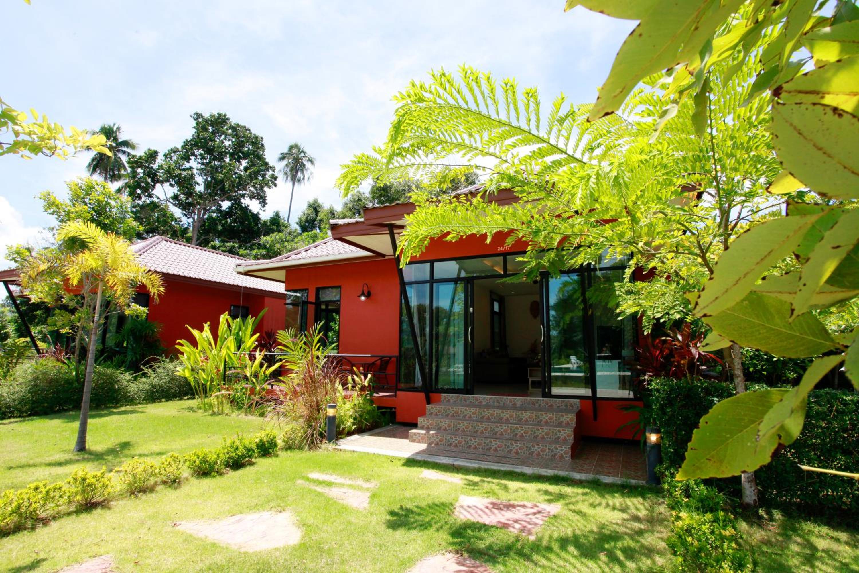Villa with Garden View - Photo 23
