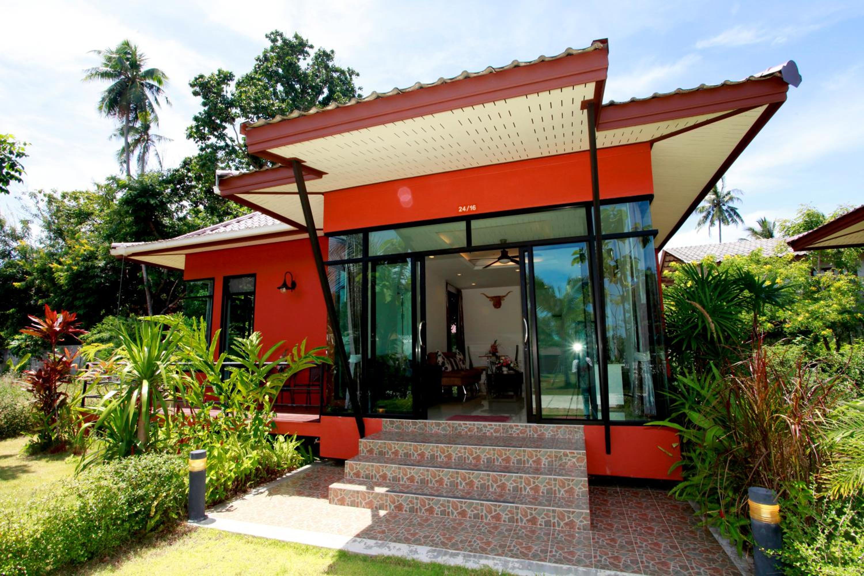Villa with Garden View - Photo 22
