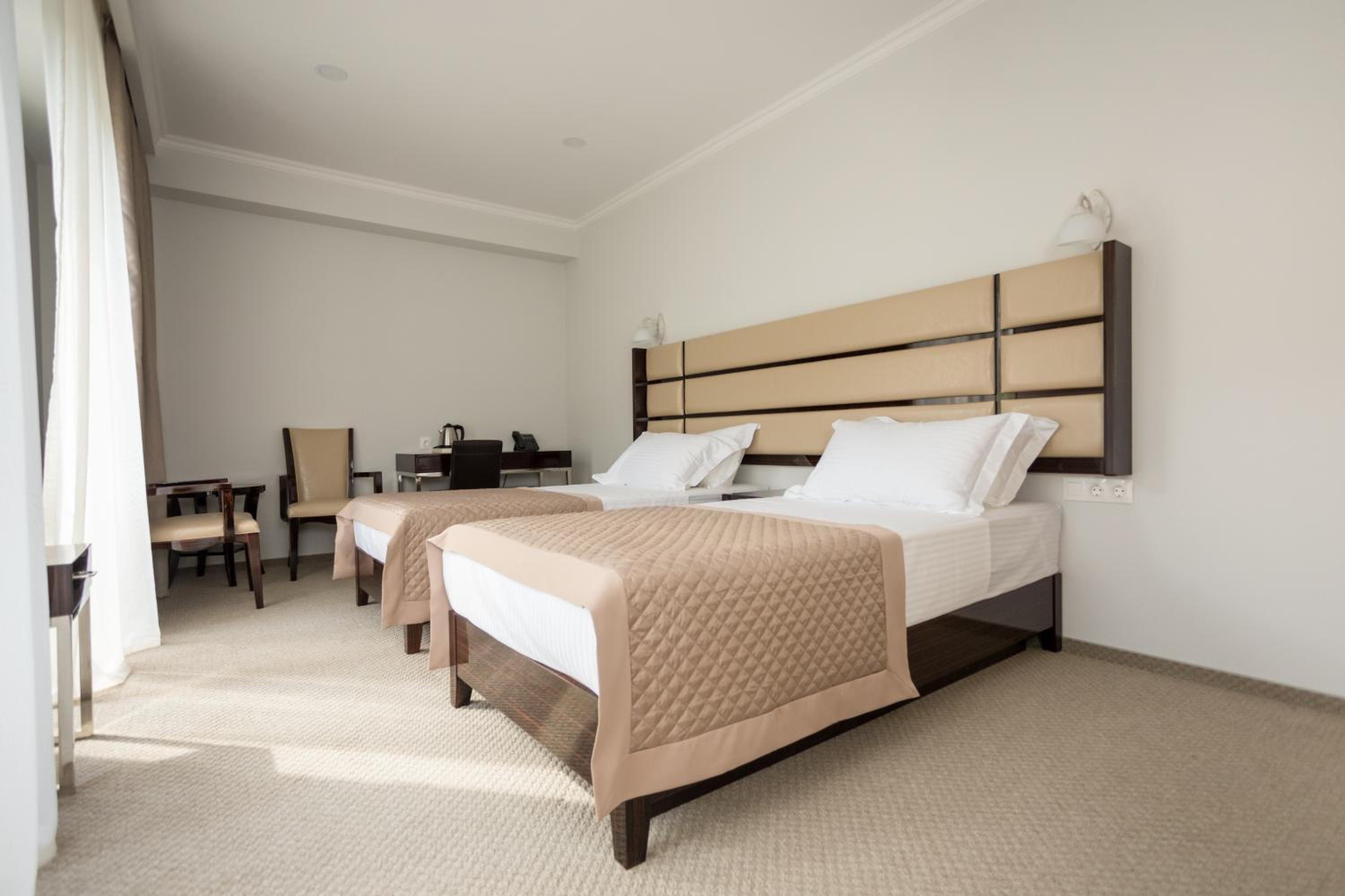 Triple Room with Balcony
