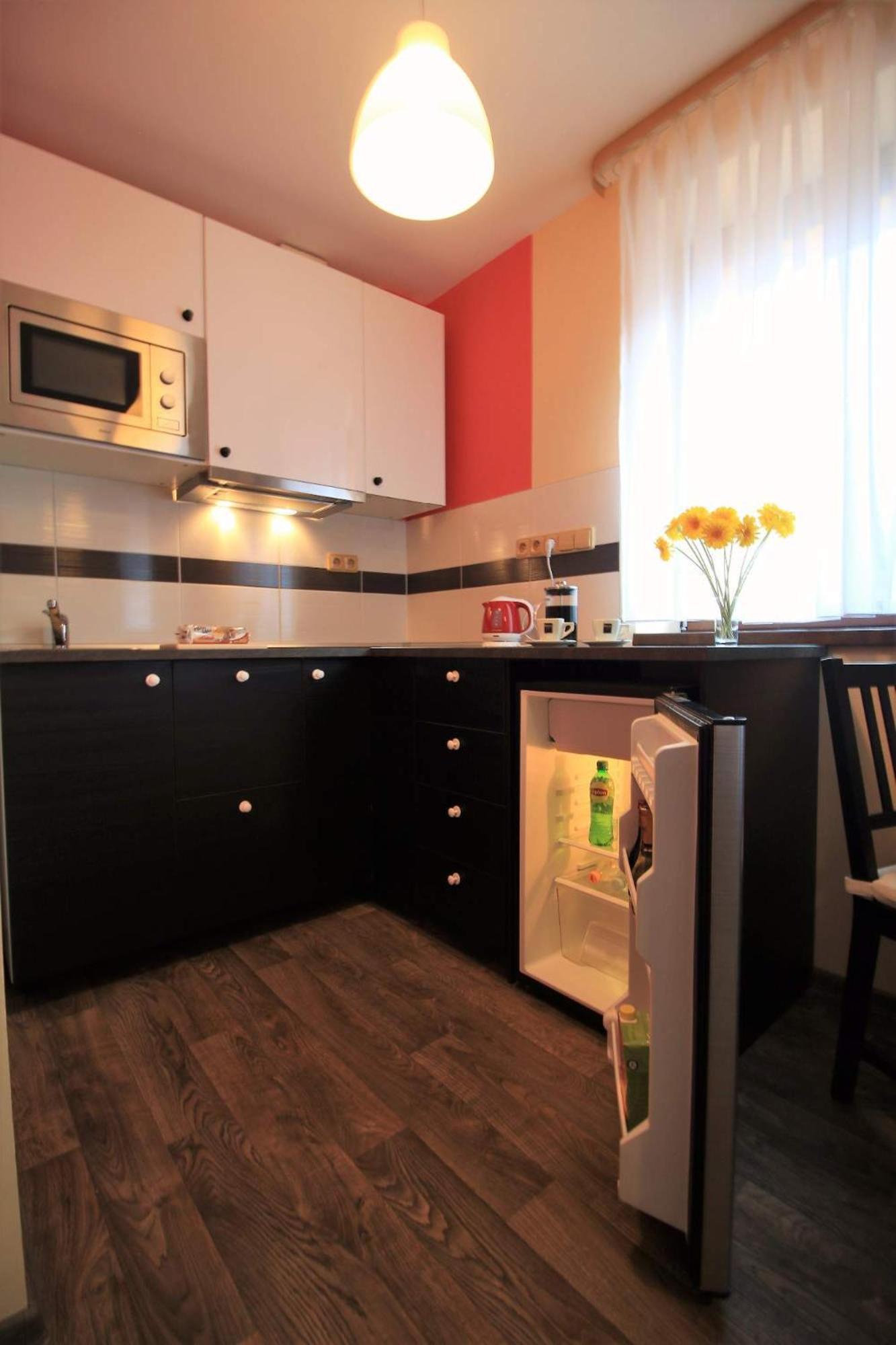 Double Room with Bathroom and Kitchenette photo 3