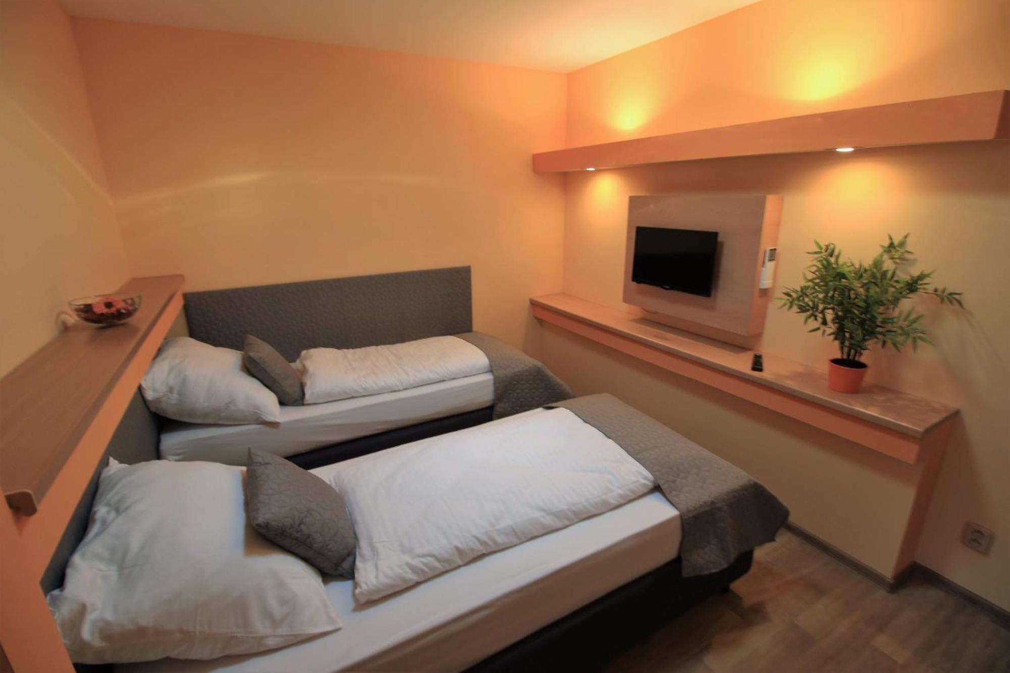 Deluxe Double or Twin Room with Shower photo 2