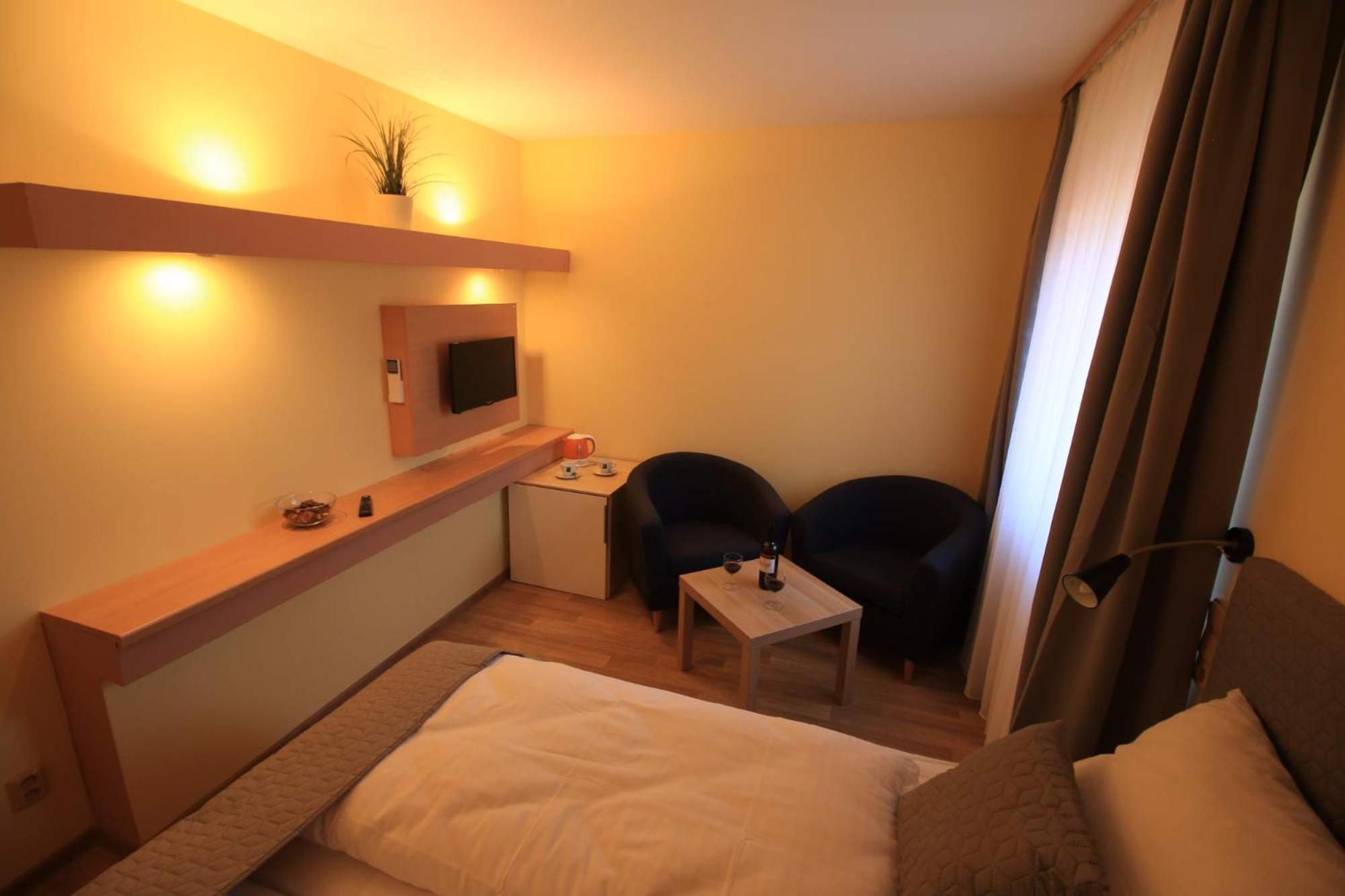 Deluxe Double Room photo 1