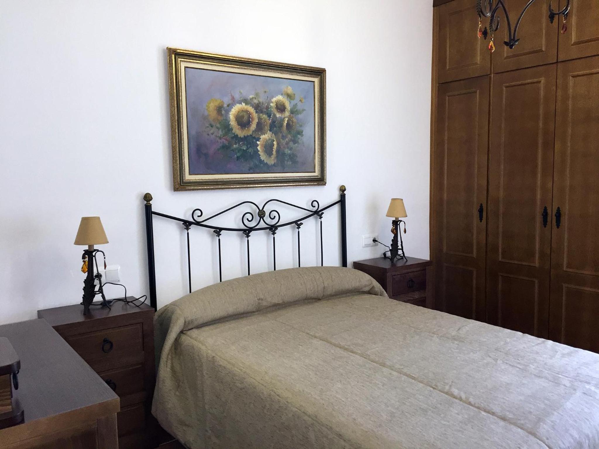 Casa de Dos Habitaciones