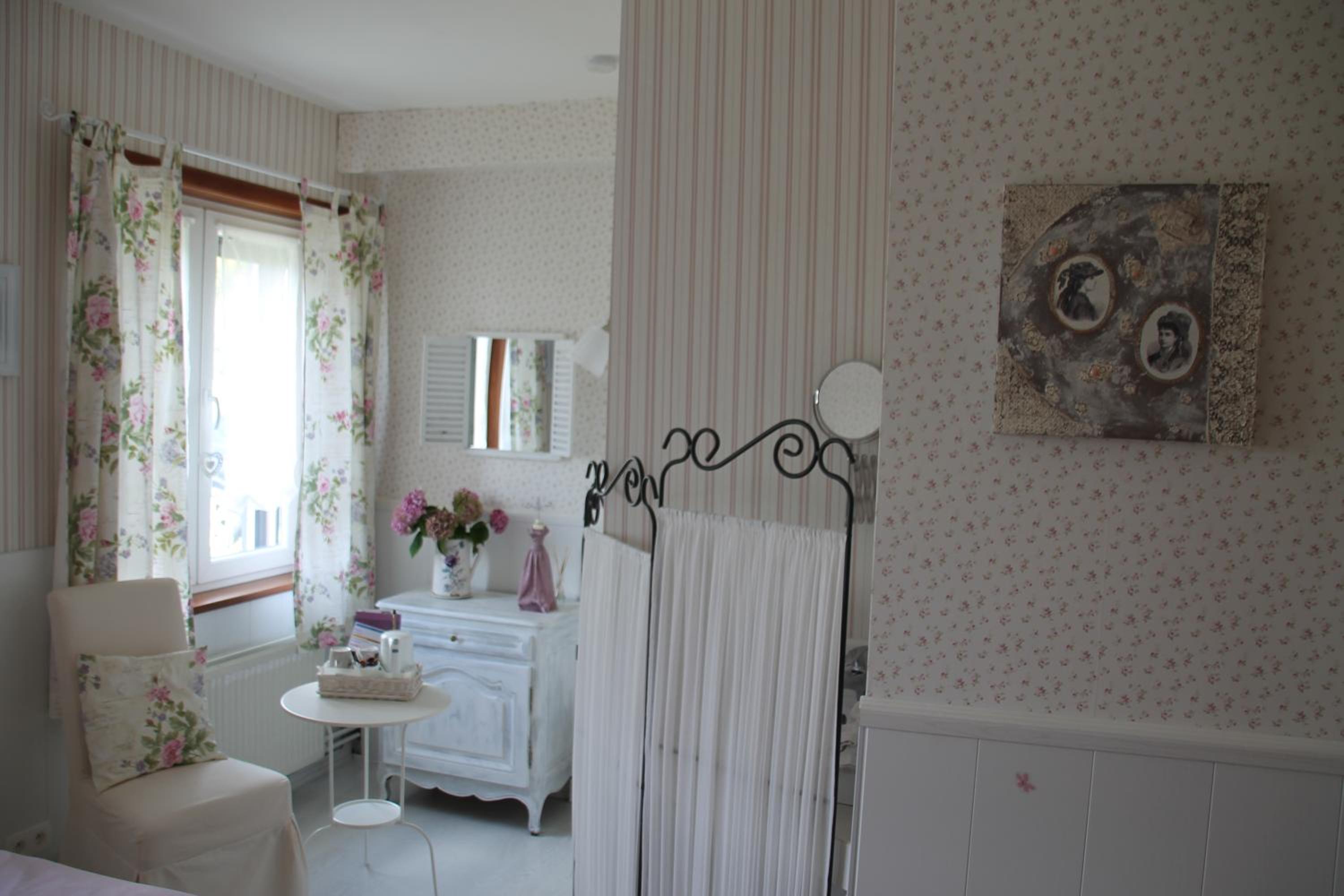 Double or Twin Room with Private External Bathroom photo 1