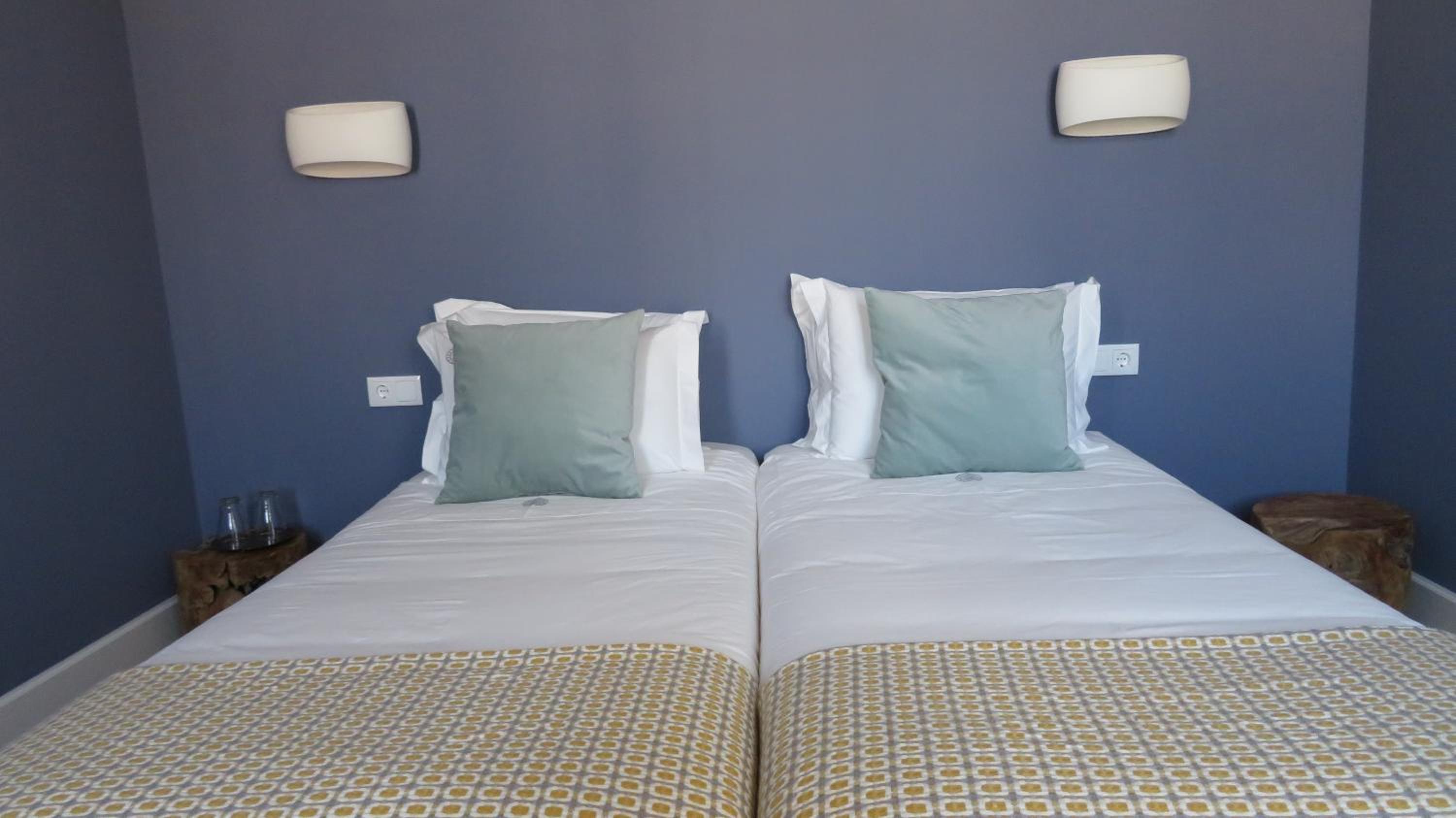 Deluxe Double or Twin Room with City View photo 3